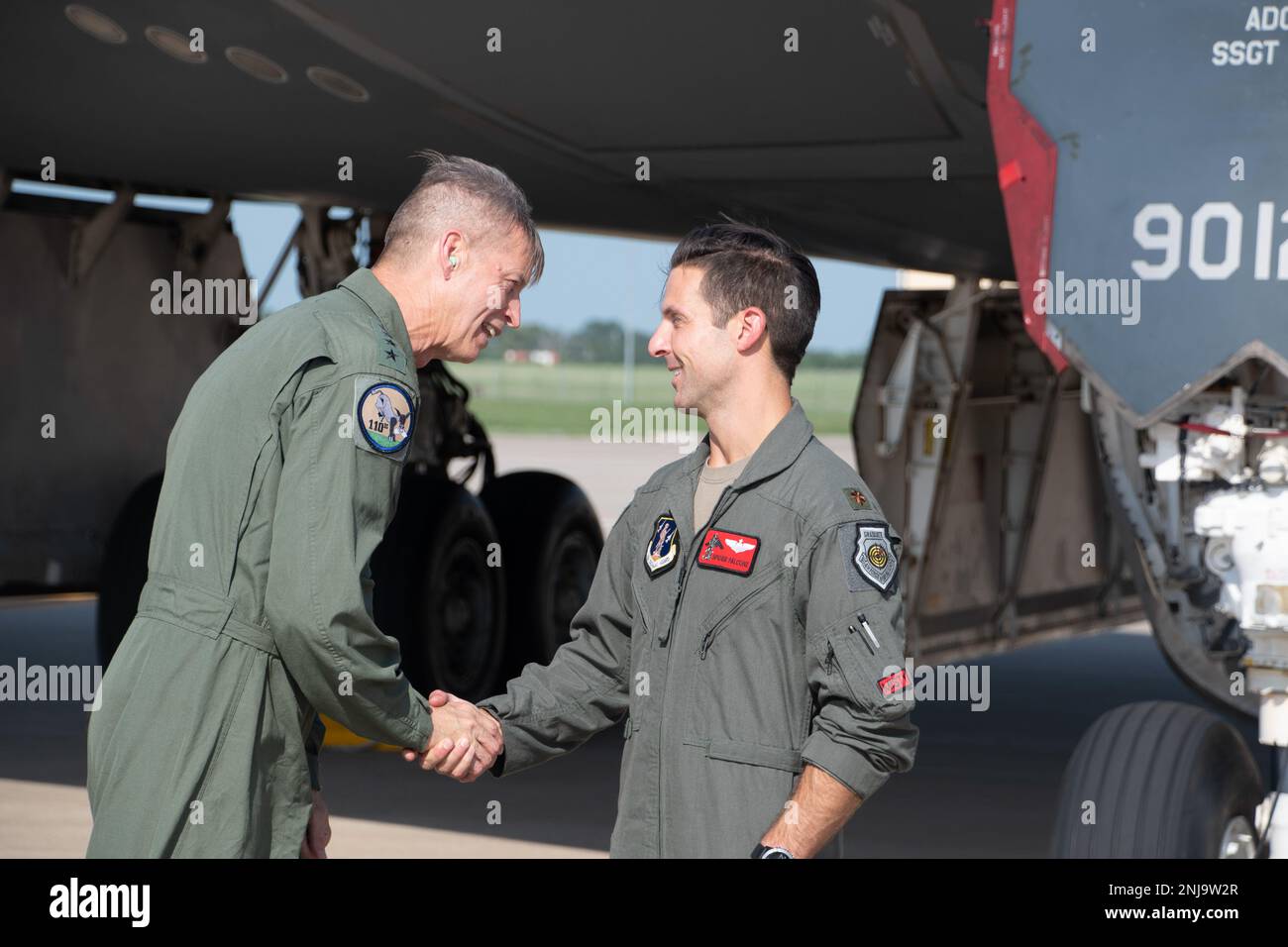 Gen. Daniel R. Hokanson, 29th Chief Of The National Guard Bureau ...