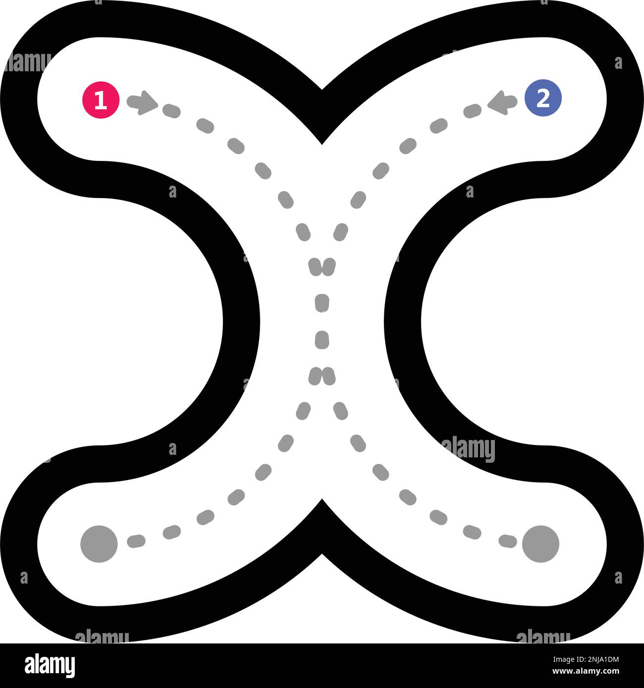 Lowercase letter x