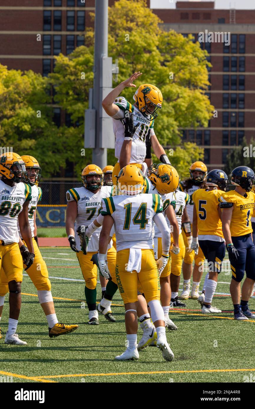 Sports: SUNY Brockport