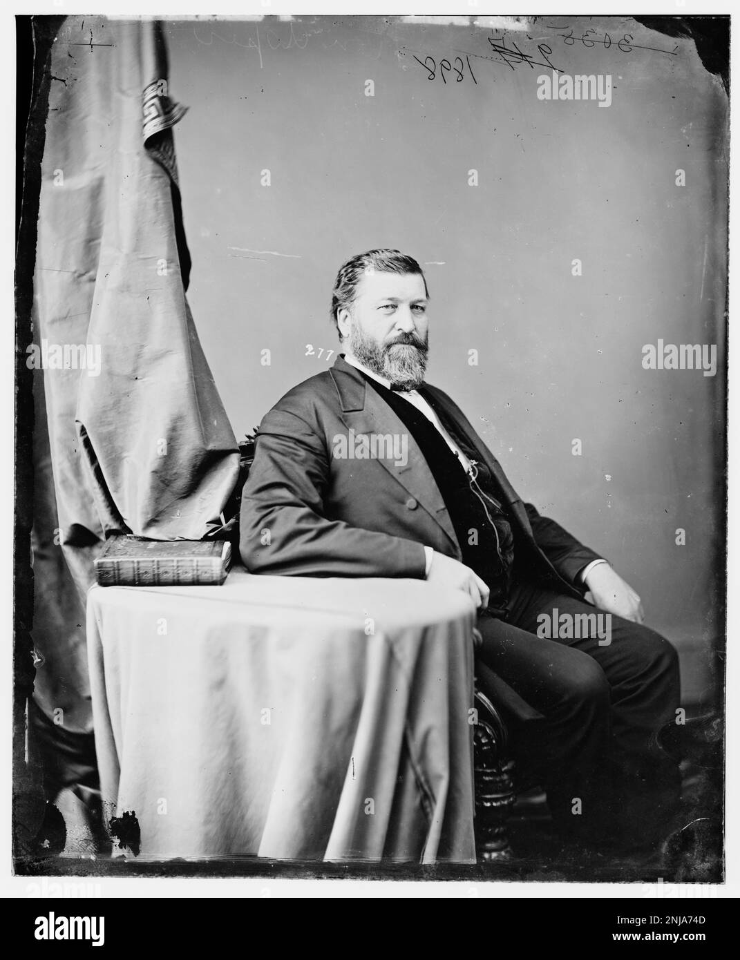 Hon. Aspin Stock Photo - Alamy