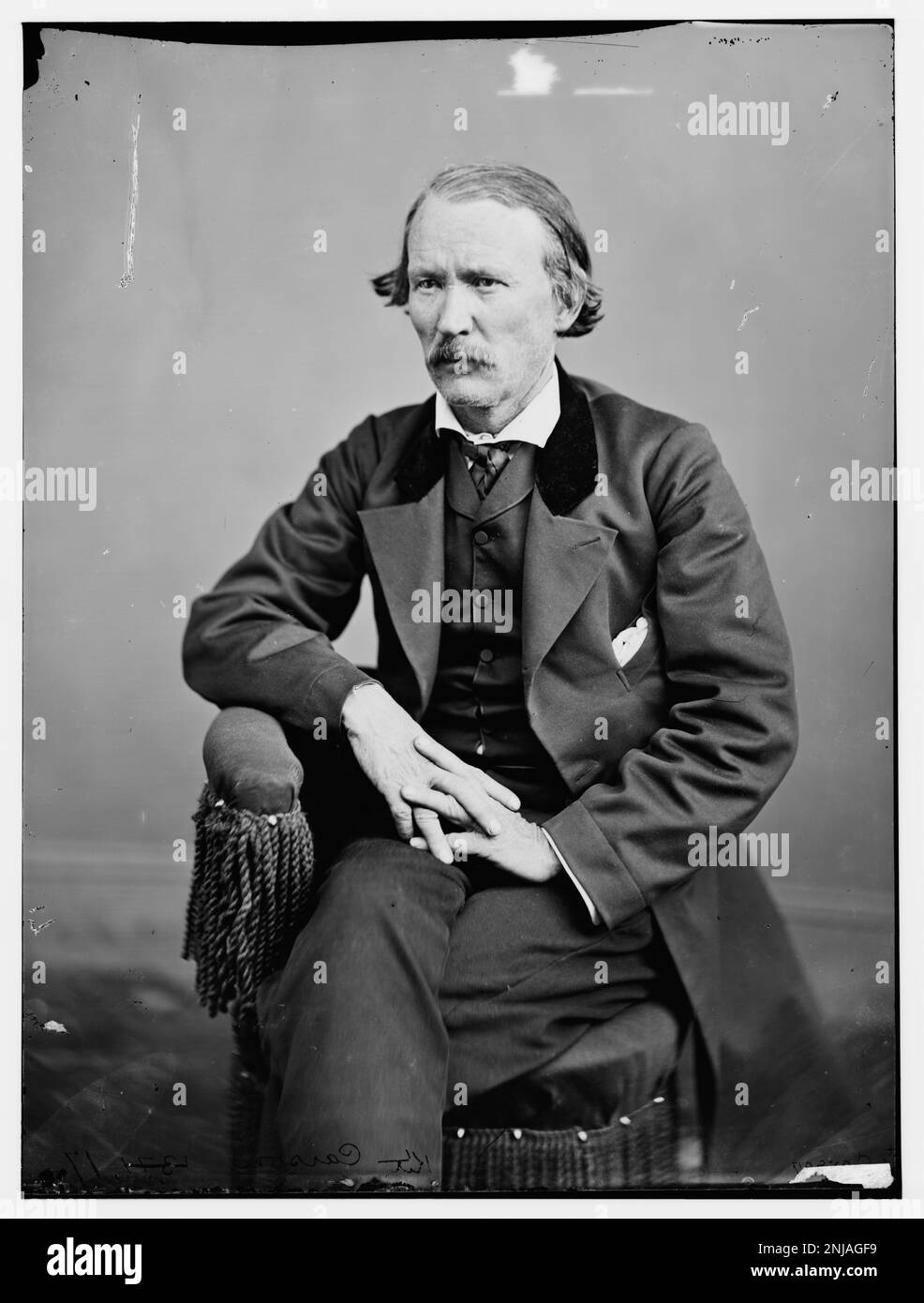 Christopher (Kit) Carson Stock Photo Alamy