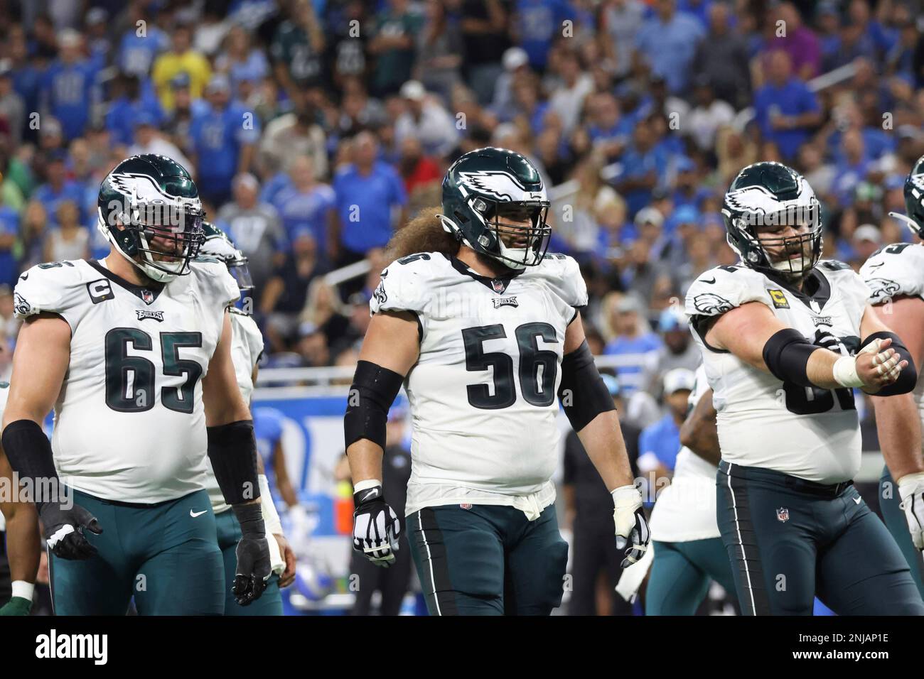 Lane Johnson Likely To Play Against Lions