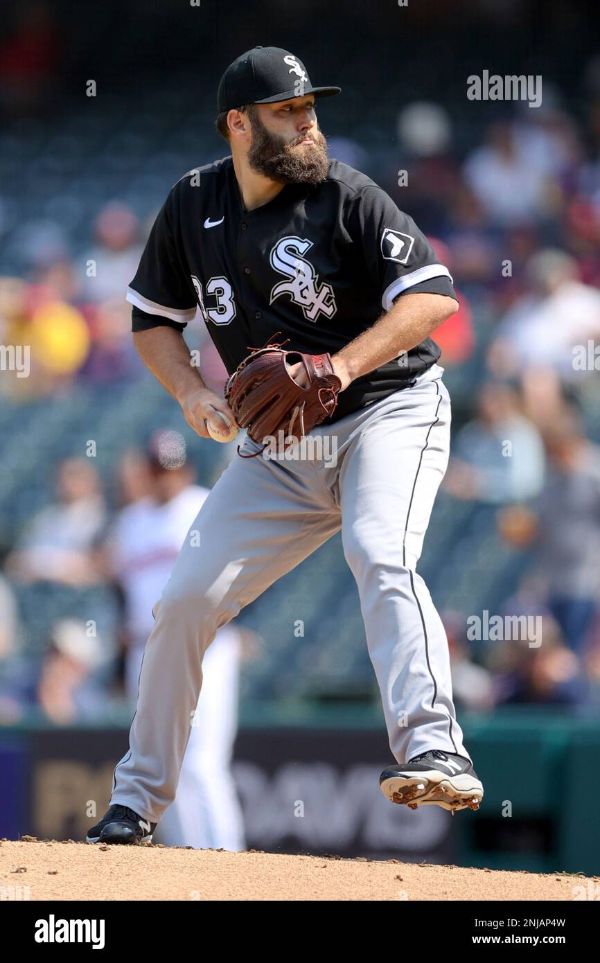 Chicago White Sox's Yoan Moncada heads to first base after being walked  during the fourth inning of a baseball game against the Cleveland  Guardians, Saturday, July 29, 2023, in Chicago. (AP Photo/Erin