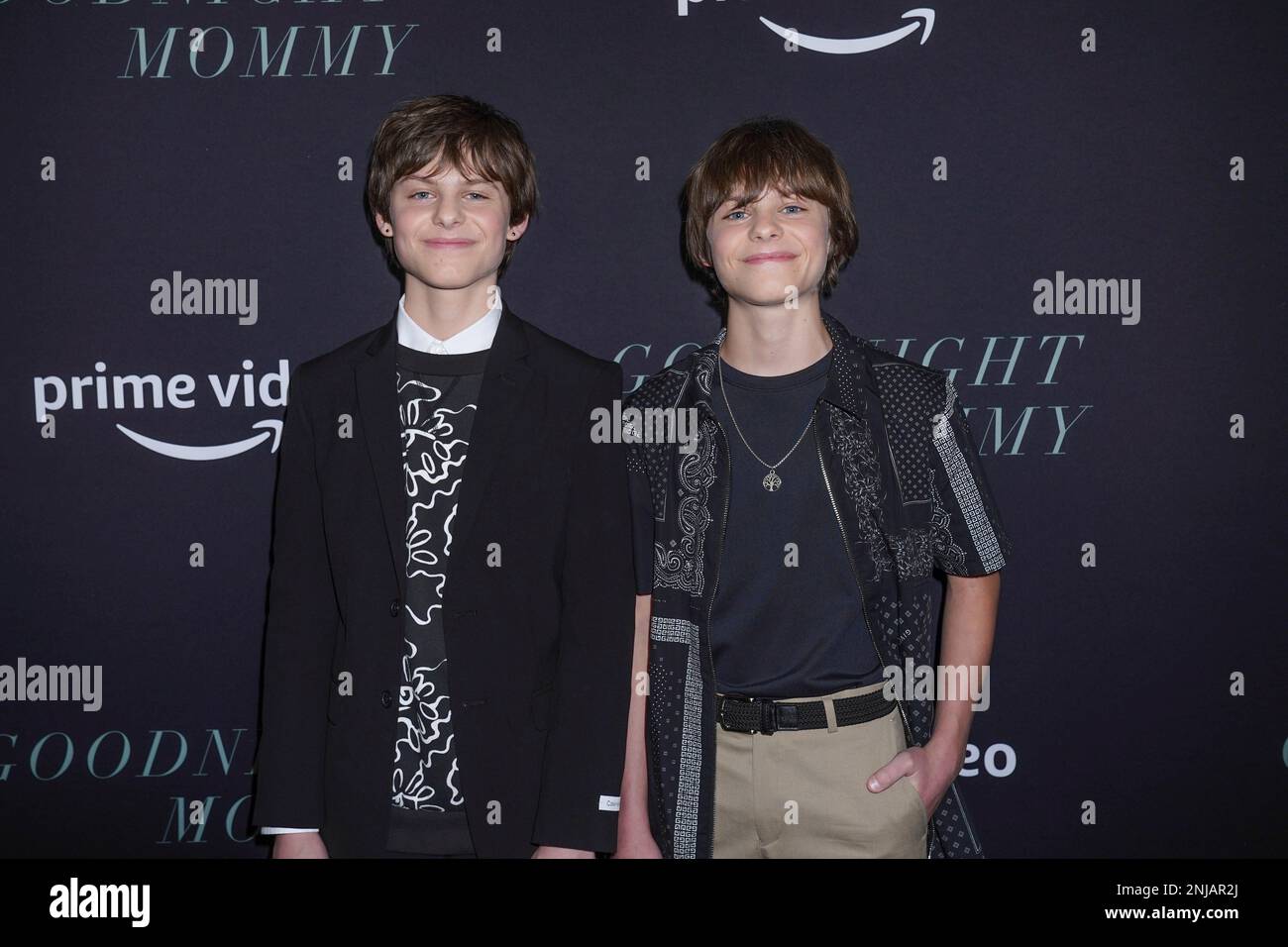 Photo by: John Nacion/STAR MAX/IPx 2022 9/14/22 Cameron Crovetti and