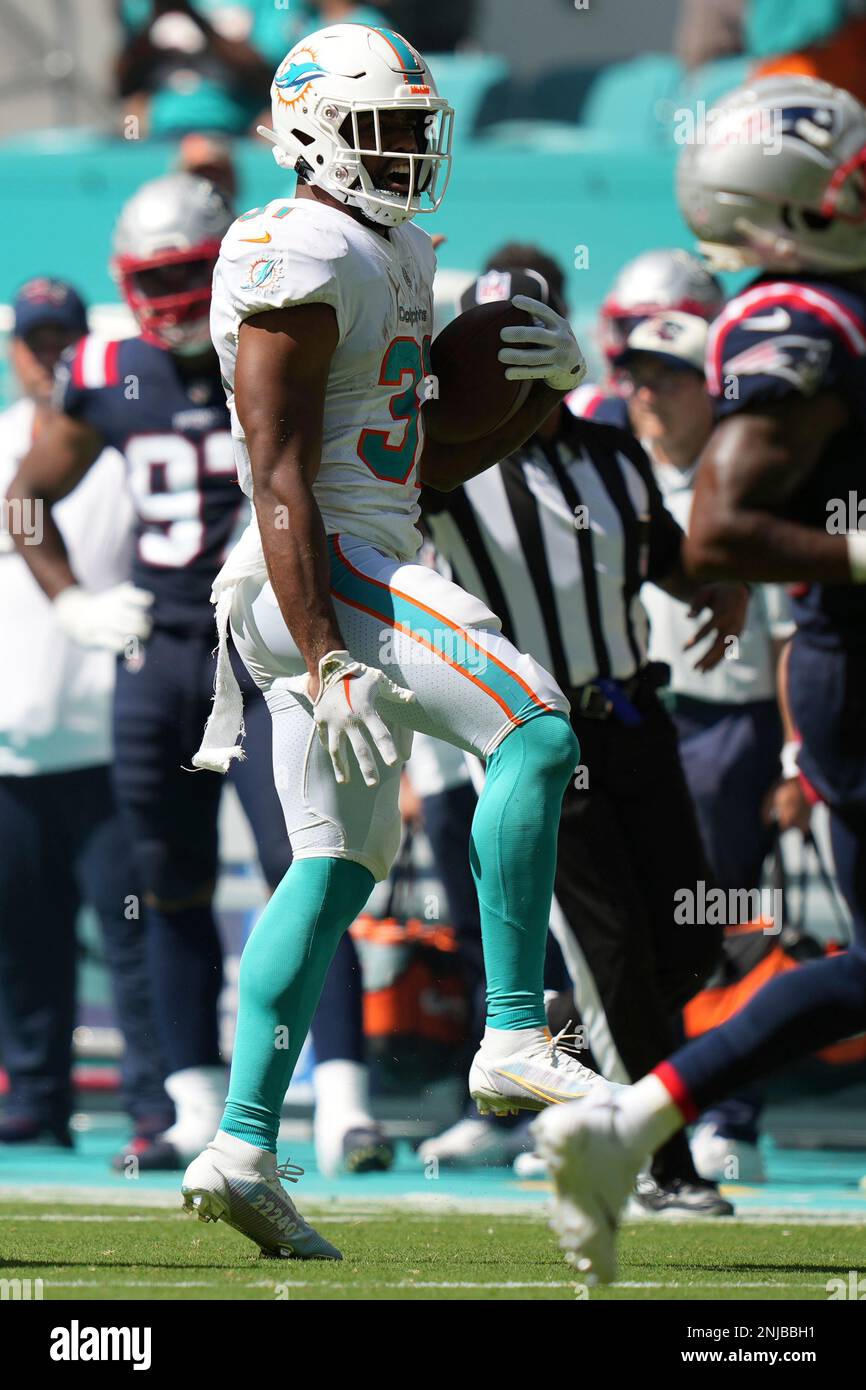 New England Patriots vs Miami Dolphins - September 11, 2022