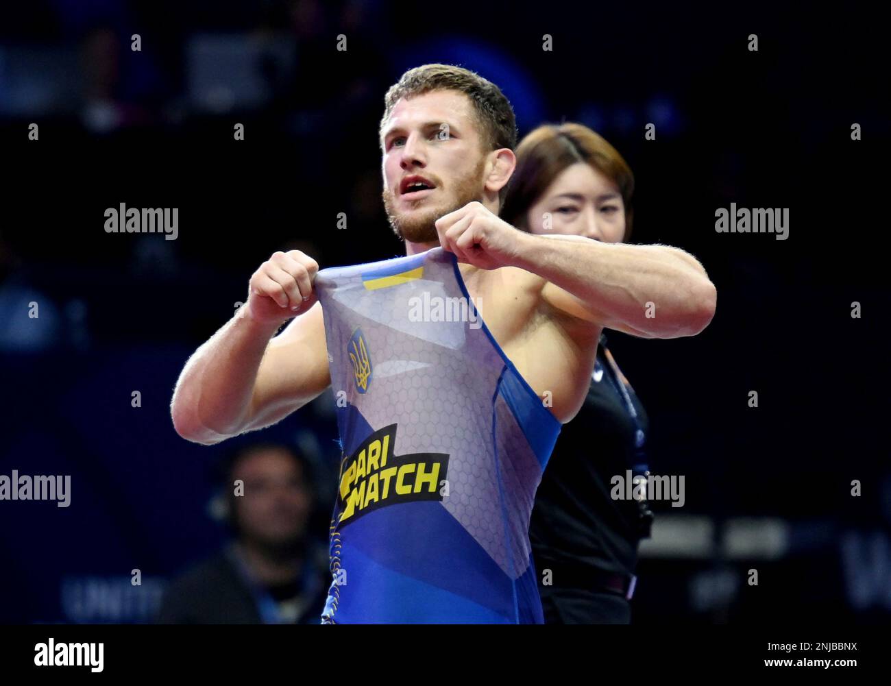 Mironov jimirlab ketadi