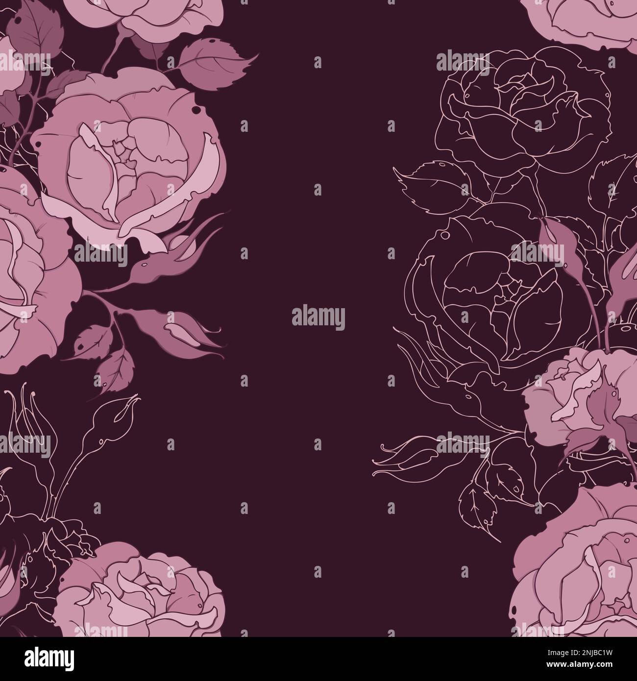 Fawn spring Stock Vector Images - Alamy