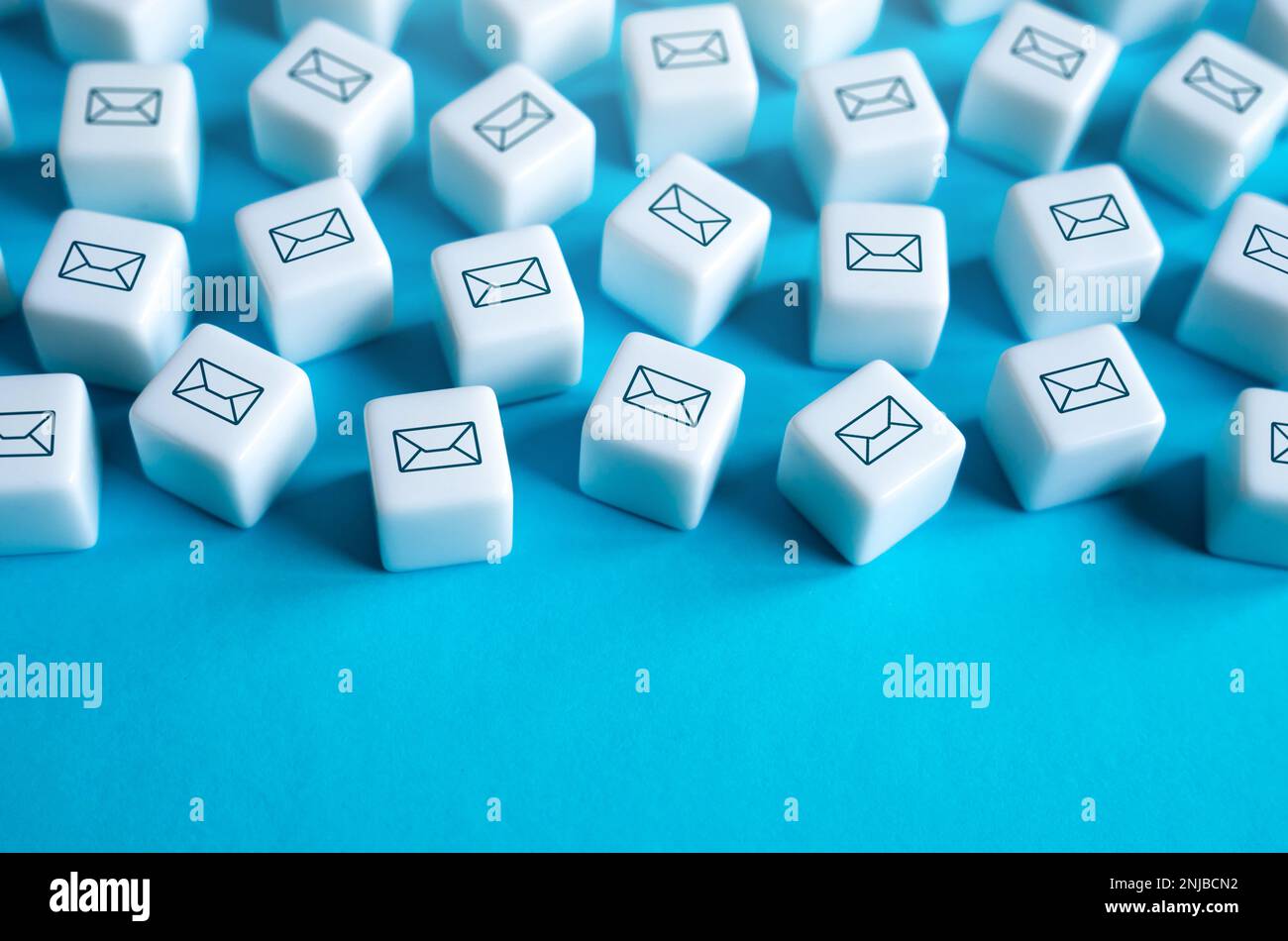 Unsorted mail hires stock photography and images Alamy