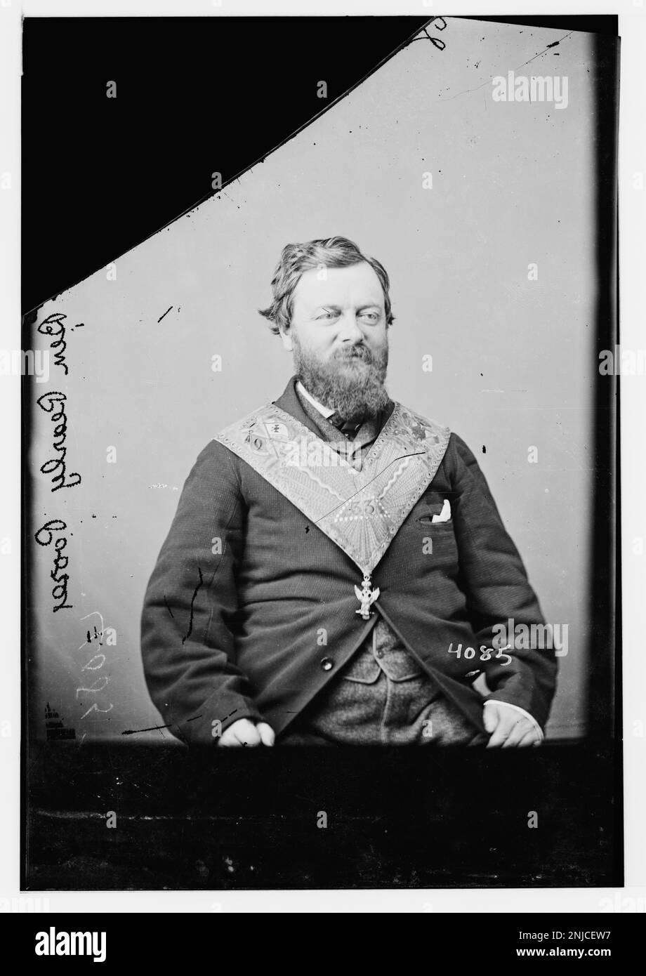 Benjamin brady Black and White Stock Photos & Images - Alamy