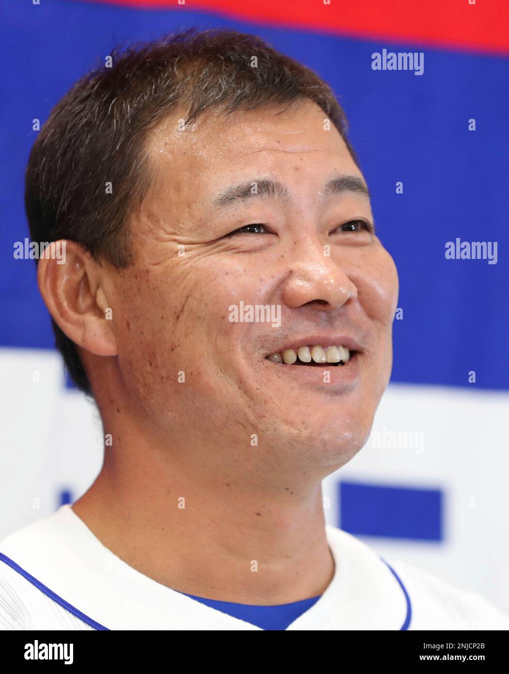  Chunichi Dragons Kosuke Fukudome Player 9 Retirement