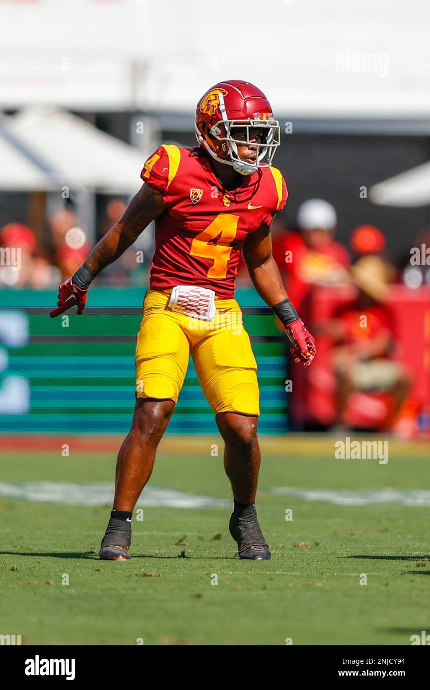 Max Williams - USC Trojans Safety - ESPN