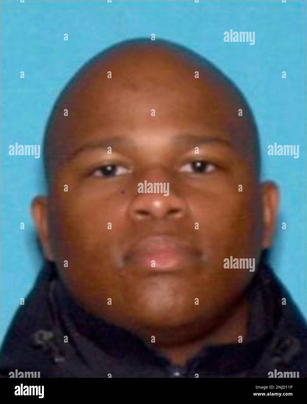 ADDS THAT WILLIAMS TURNED HIMSELF IN This undated photo provided by