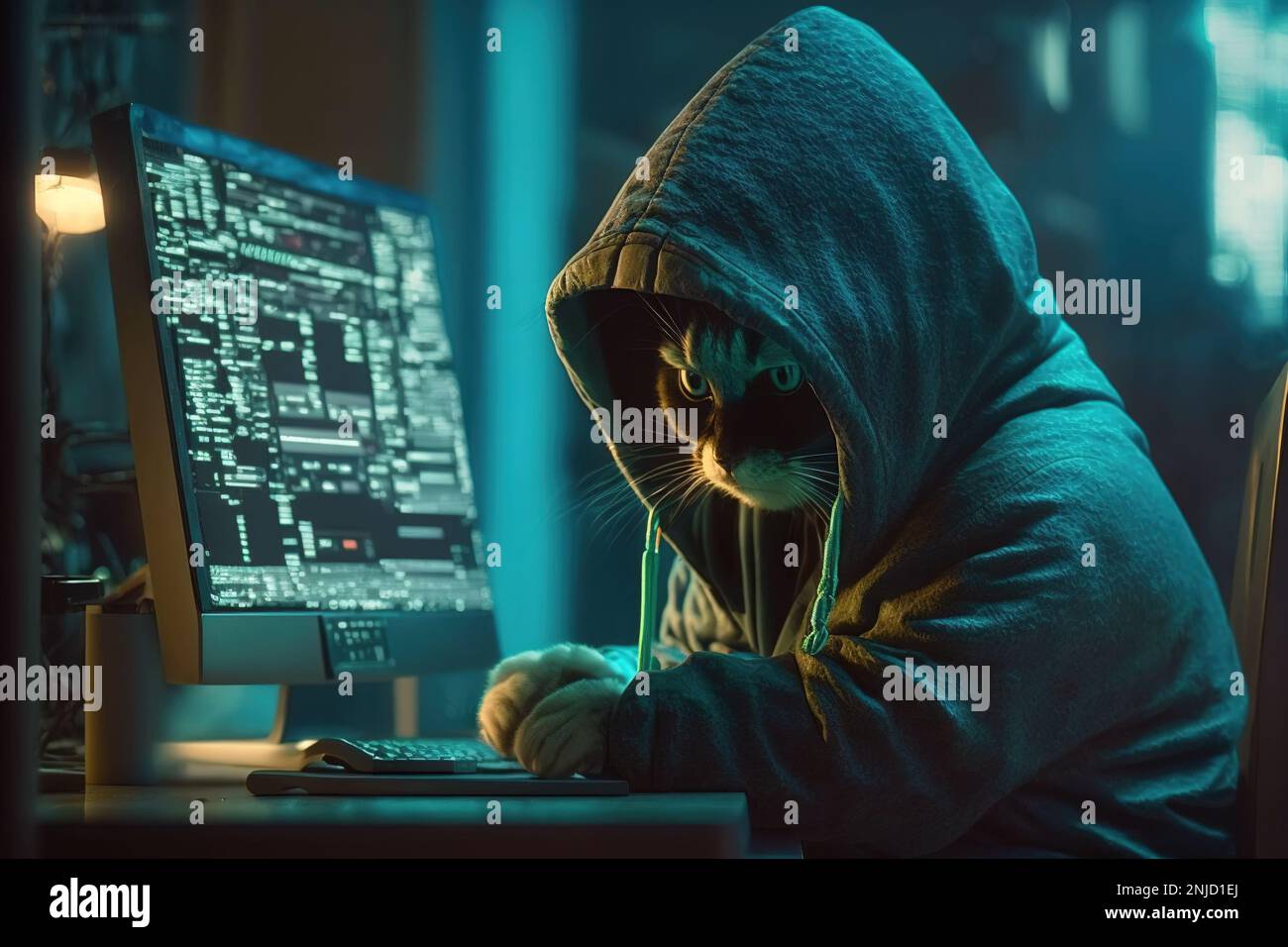 Computer illustration hi-res stock photography and images - Alamy