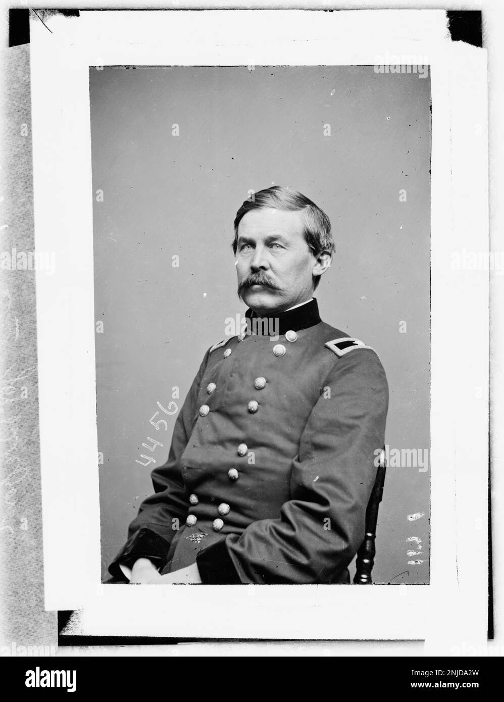 Gen. John Buford, U.S.A Stock Photo Alamy