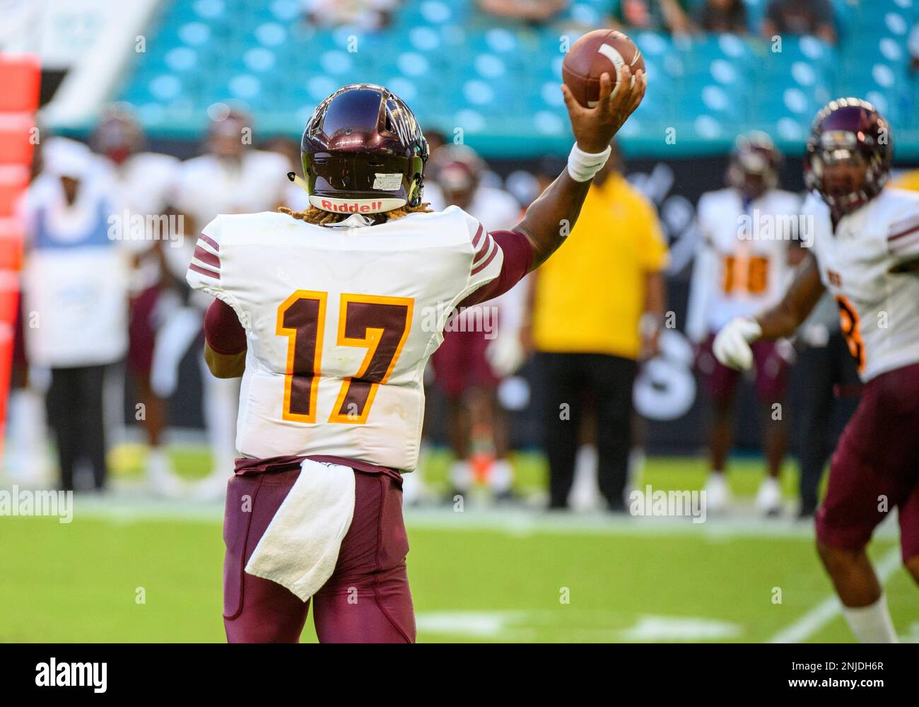 Bethune-Cookman vs Miami Full Game Replay