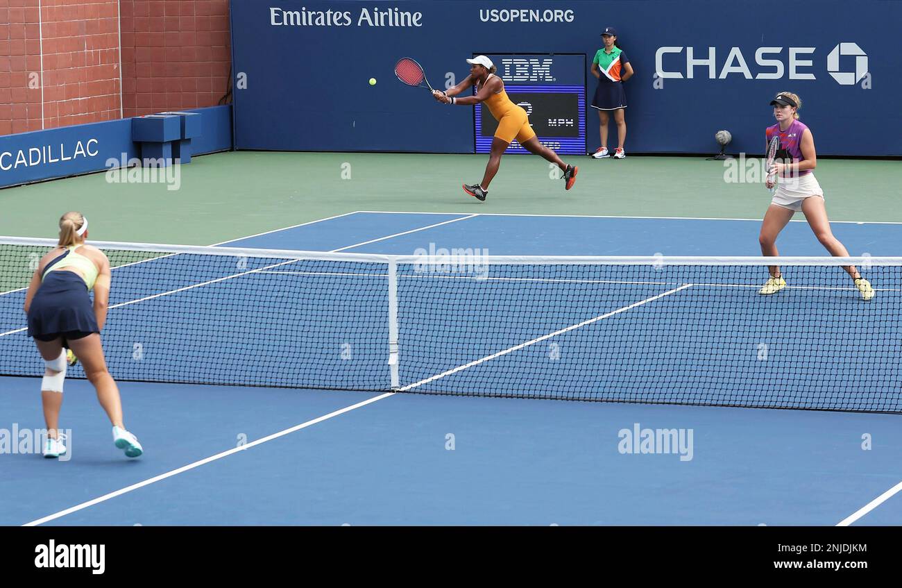 Taylor Townsend Faces Backlash Her Powerful Response To Us Open Mixed Doubles Critics - igcse2k