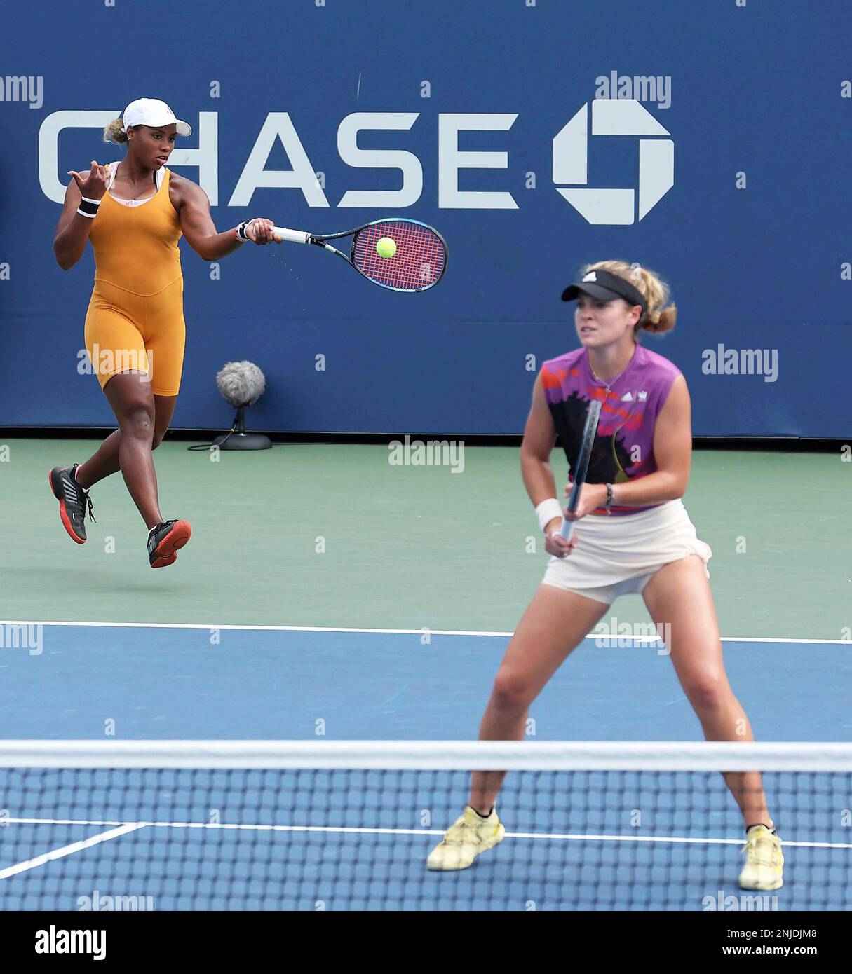 Taylor Townsend Faces Backlash Her Powerful Response To Us Open Mixed Doubles Critics - qeasha9