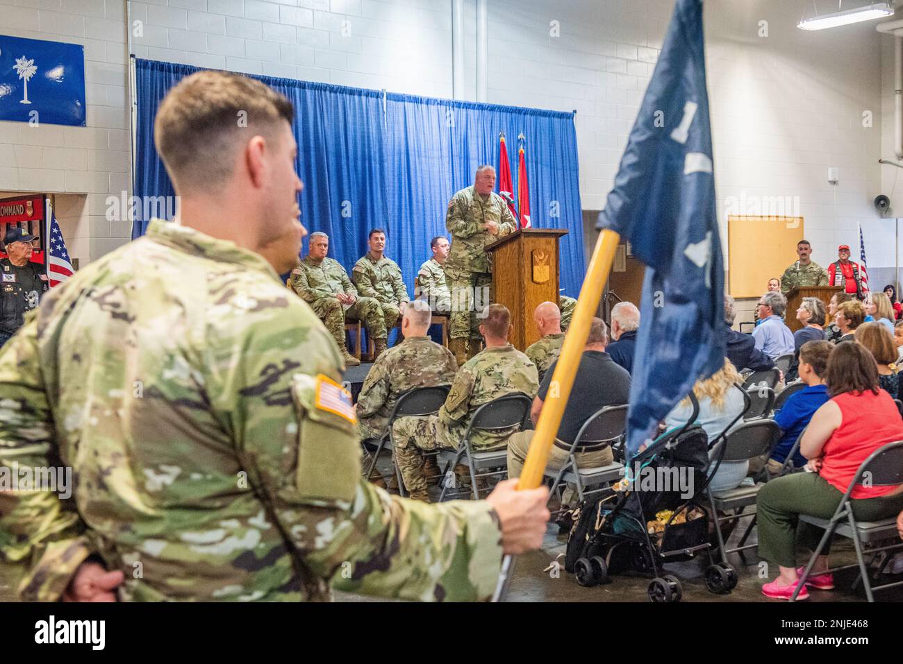 1 118th infantry regiment hi-res stock photography and images - Alamy