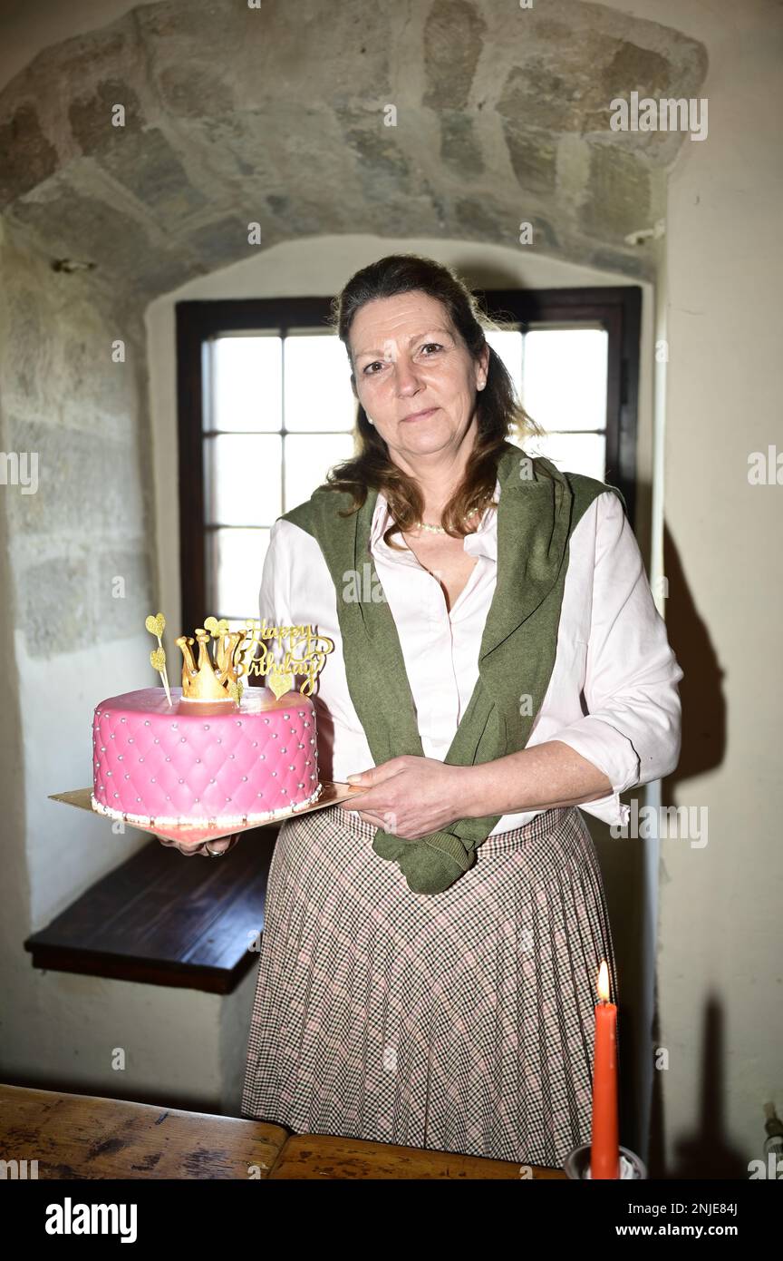 Christine Prinzessin von Preußen, Haus Hohenzollern UrUrEnkelin des