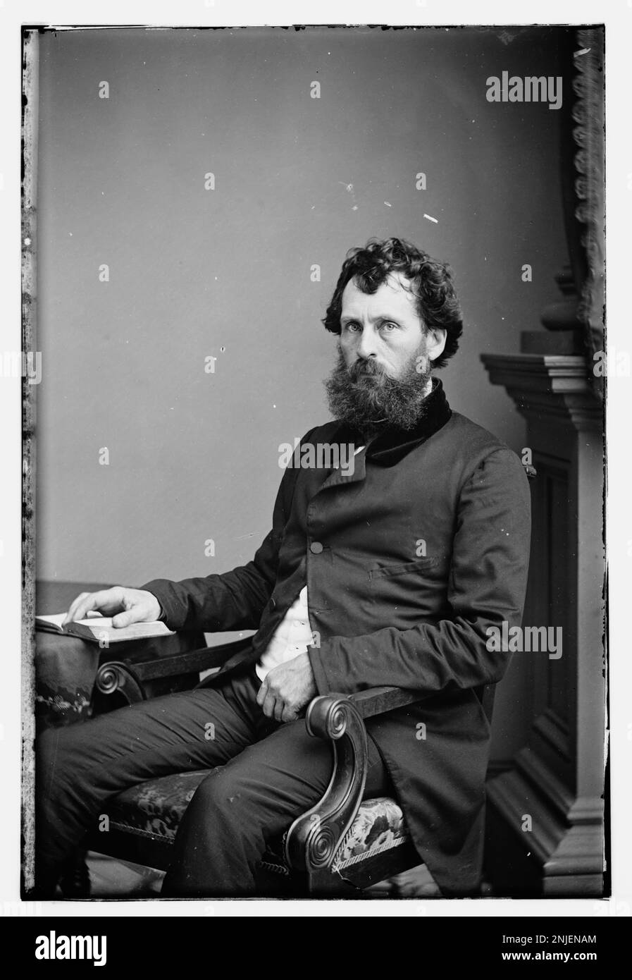 John bigelow Black and White Stock Photos & Images Alamy