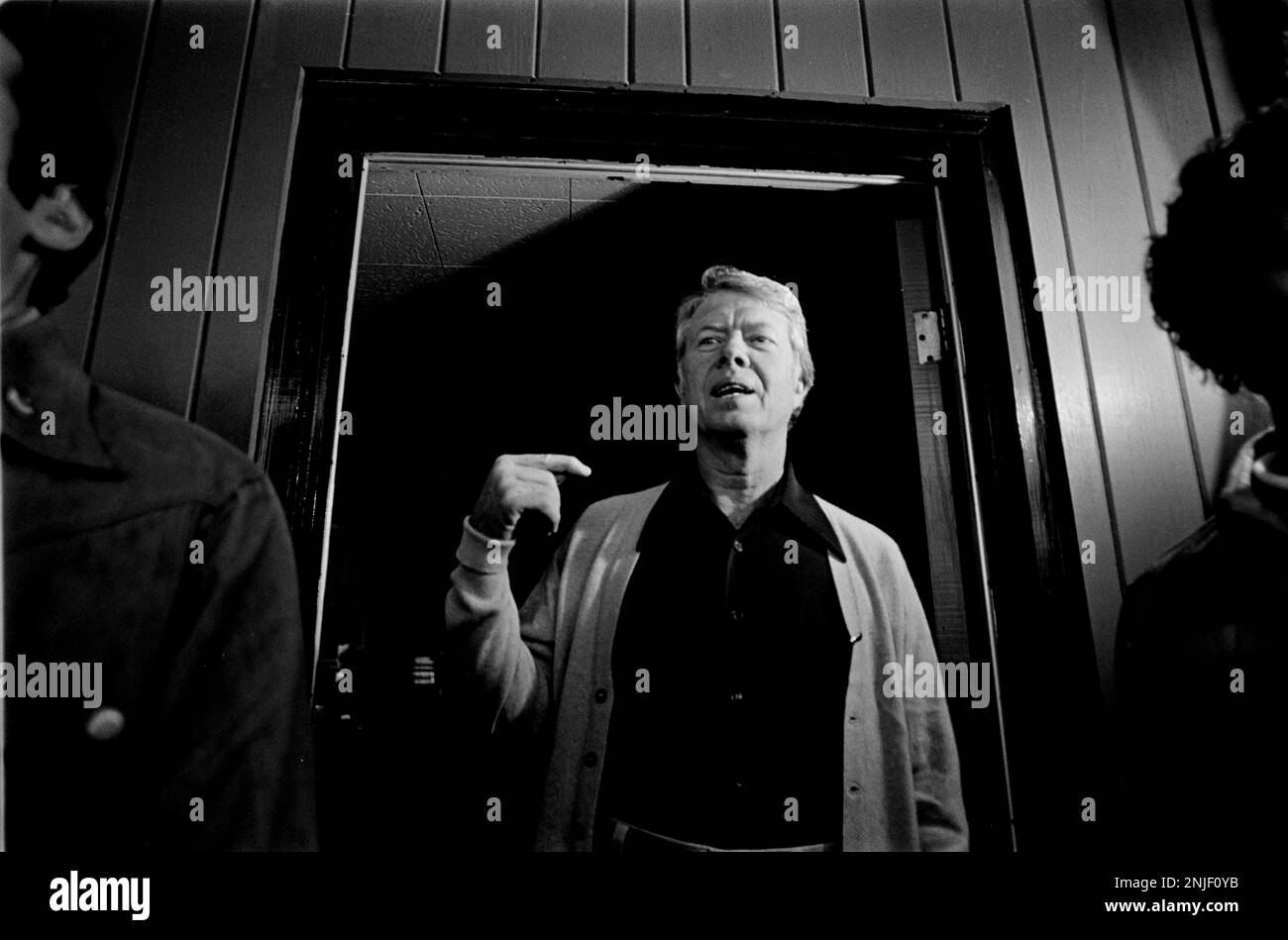 Stop the press black and white stock photos images alamy