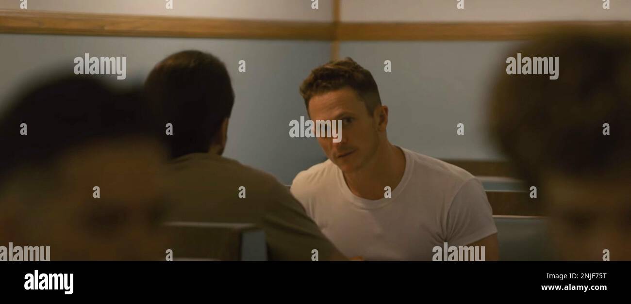 PALM TREES AND POWER LINES, Jonathan Tucker, 2022. © Momentum Pictures