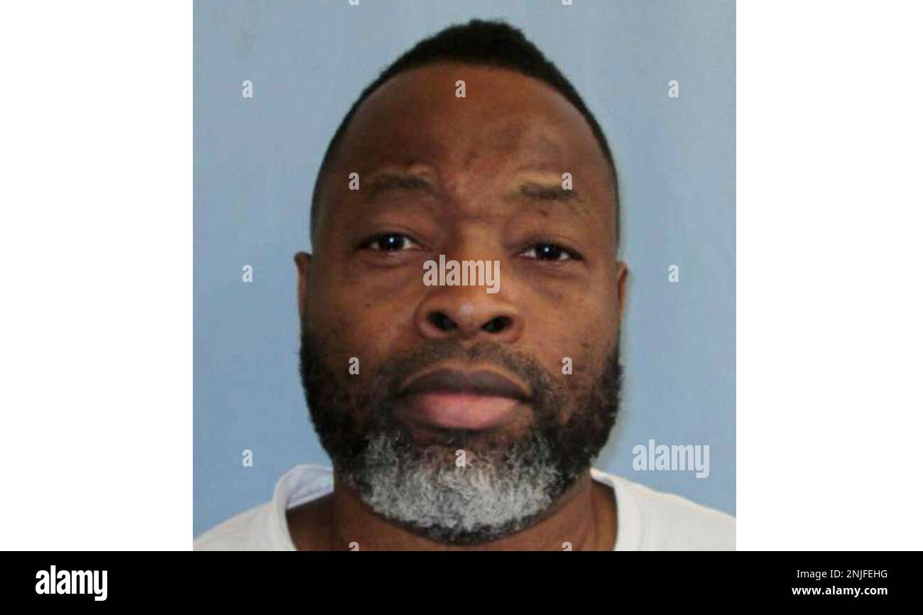 FILE This undated photo provided by the Alabama Department of