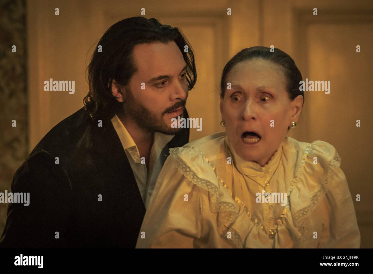 MAYFAIR WITCHES, (aka ANN RICE'S MAYFAIR WITCHES), from left: Jack ...