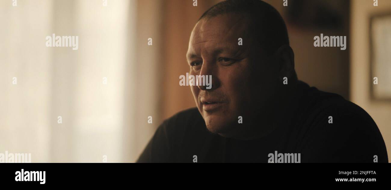 MURDER IN BIG HORN, Nathan Stops, 101', (Season 1, ep. 101, aired Feb. 5, 2023). Photo