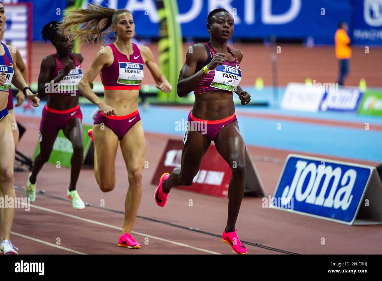 Noelie yarigo 2023 hires stock photography and images Alamy