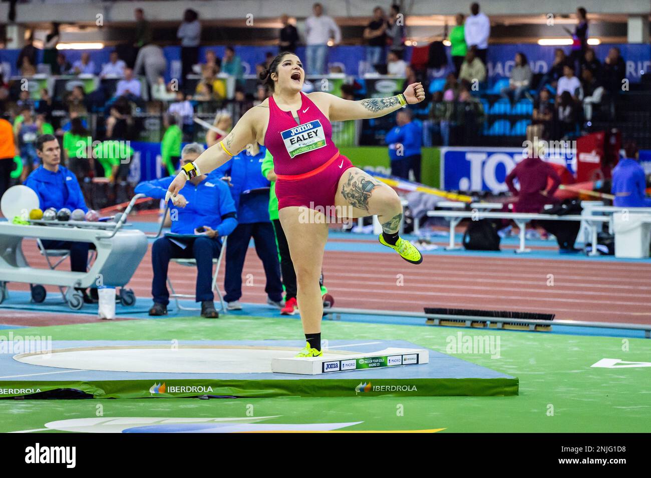 Chase ealey 2023 hi-res stock photography and images - Alamy