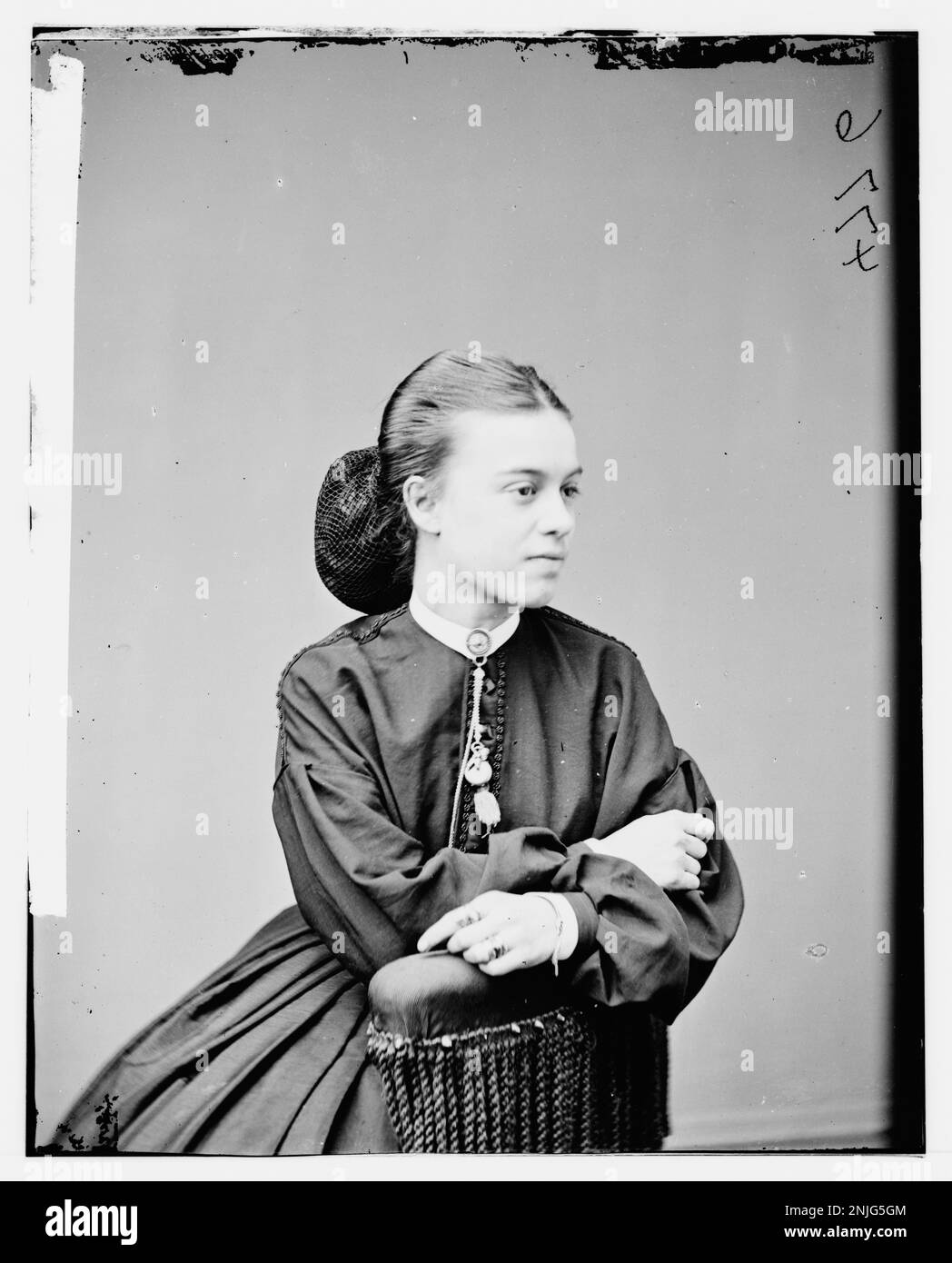 sallie mann Sallie Black and White Stock Photos & Images - Alamy