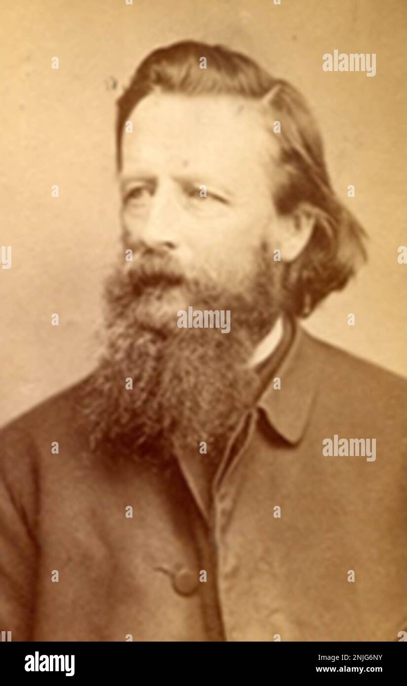 Thomas Kinnicut Beecher Stock Photo Alamy