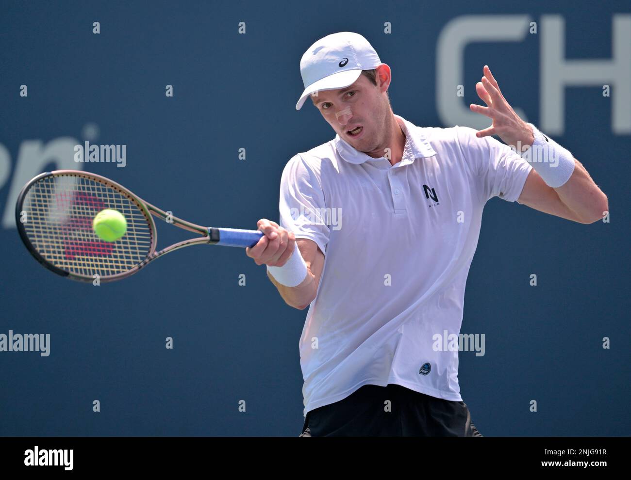 Nicolas Jarry - Tennis Rookie Me Central