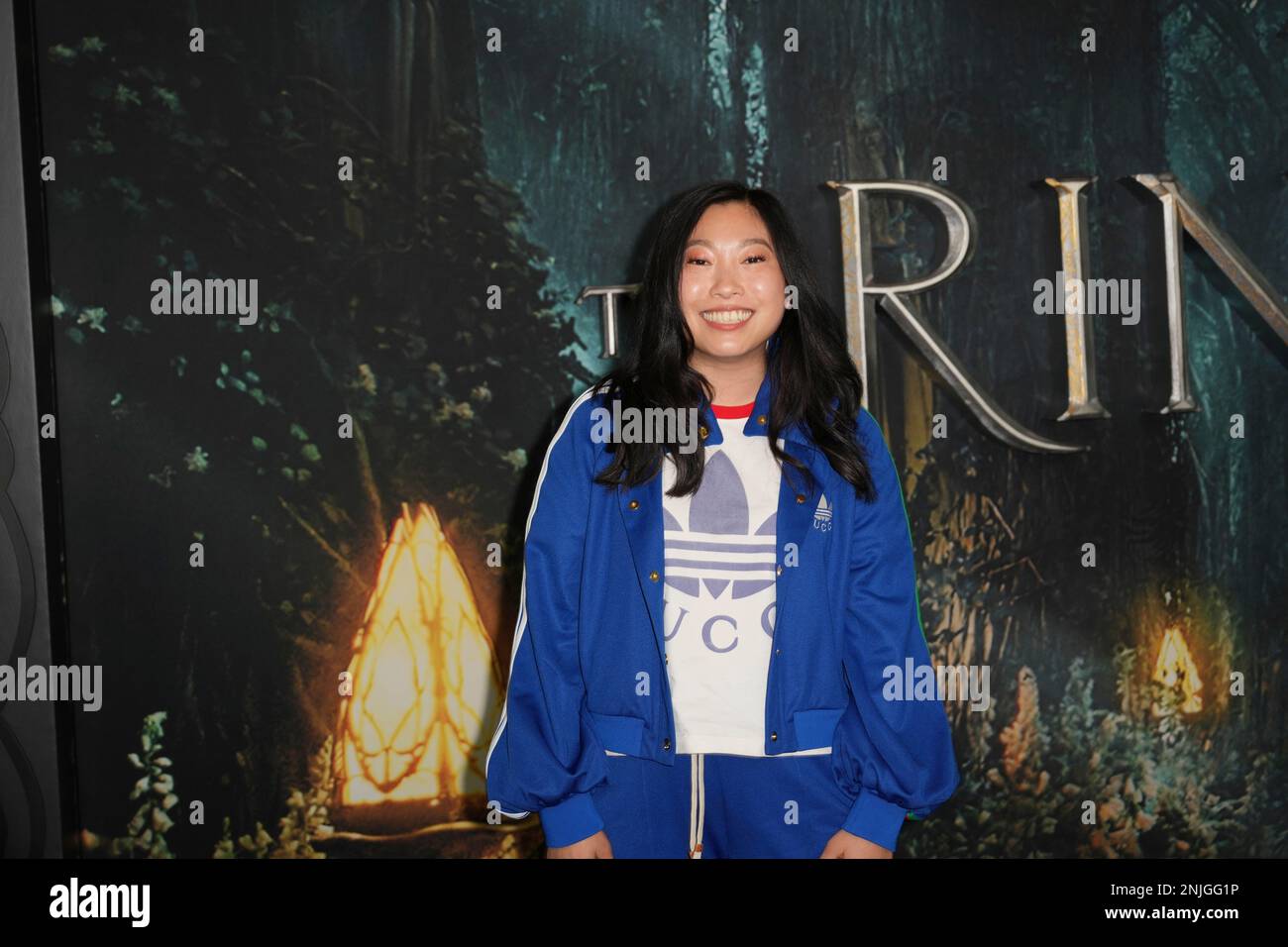 Photo by John Nacion/STAR MAX/IPx 2022 8/23/22 Awkwafina at "The Lord