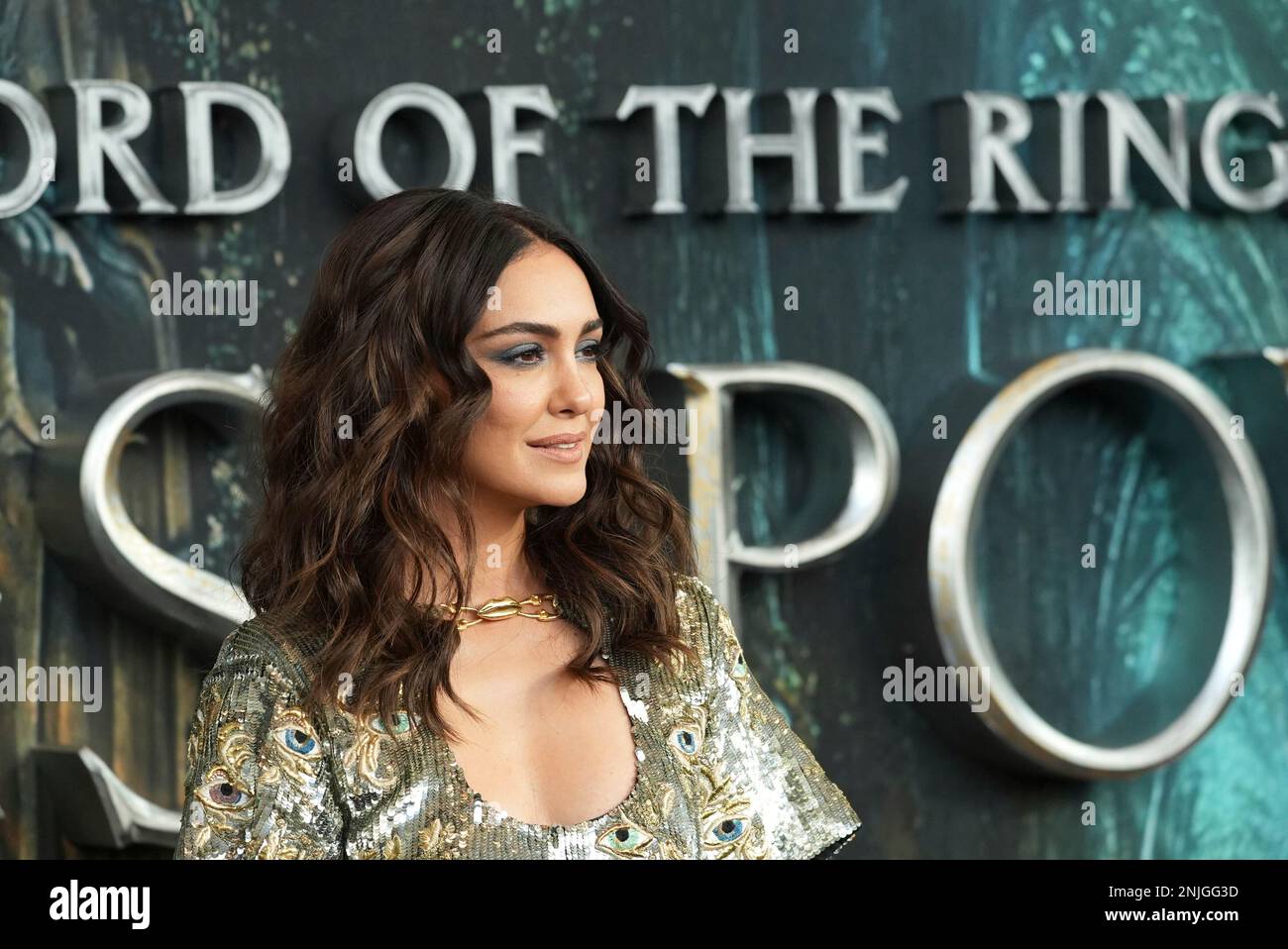 Photo by: John Nacion/STAR MAX/IPx 2022 8/23/22 Nazanin Boniadi at "The ...