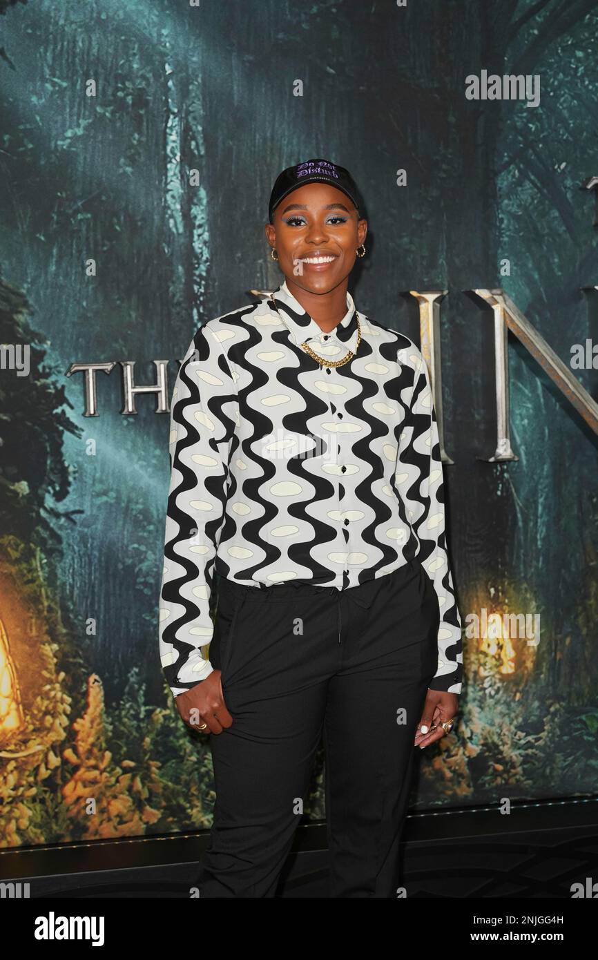 Photo by: John Nacion/STAR MAX/IPx 2022 8/23/22 Jerrie Johnson at &ldquo;The