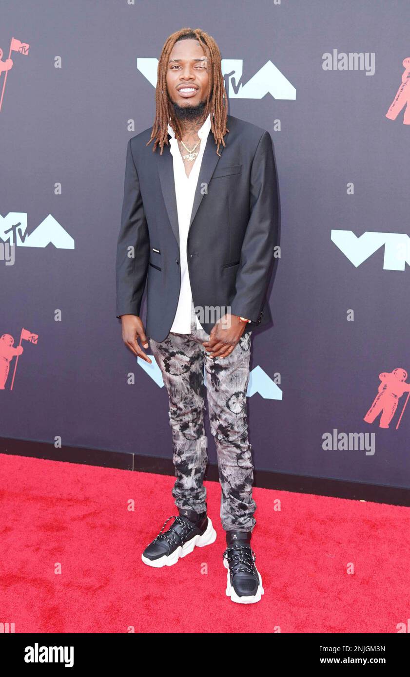 AUGUST 22nd 2022: Rapper Fetty Wap pleads guilty to federal drug ...