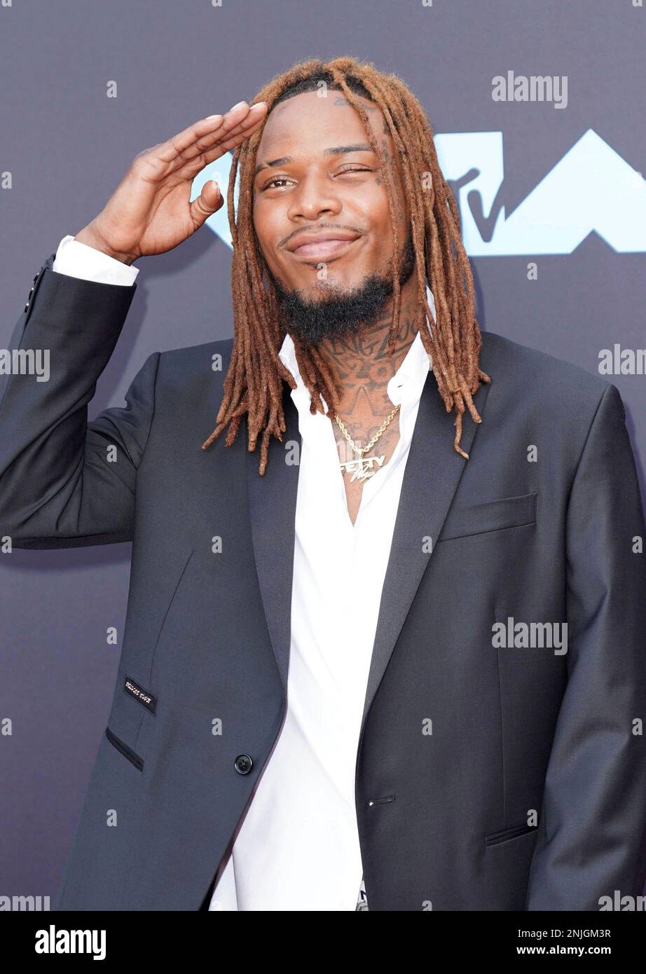 AUGUST 22nd 2022 Rapper Fetty Wap pleads guilty to federal drug