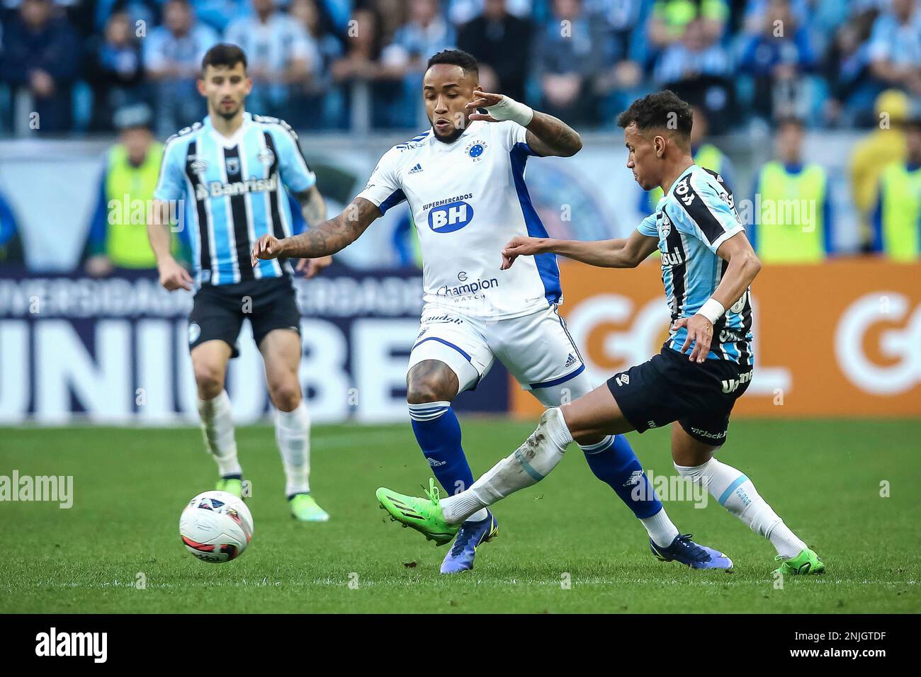 América MG vs. Cruzeiro: A Rivalry That Goes Beyond Football