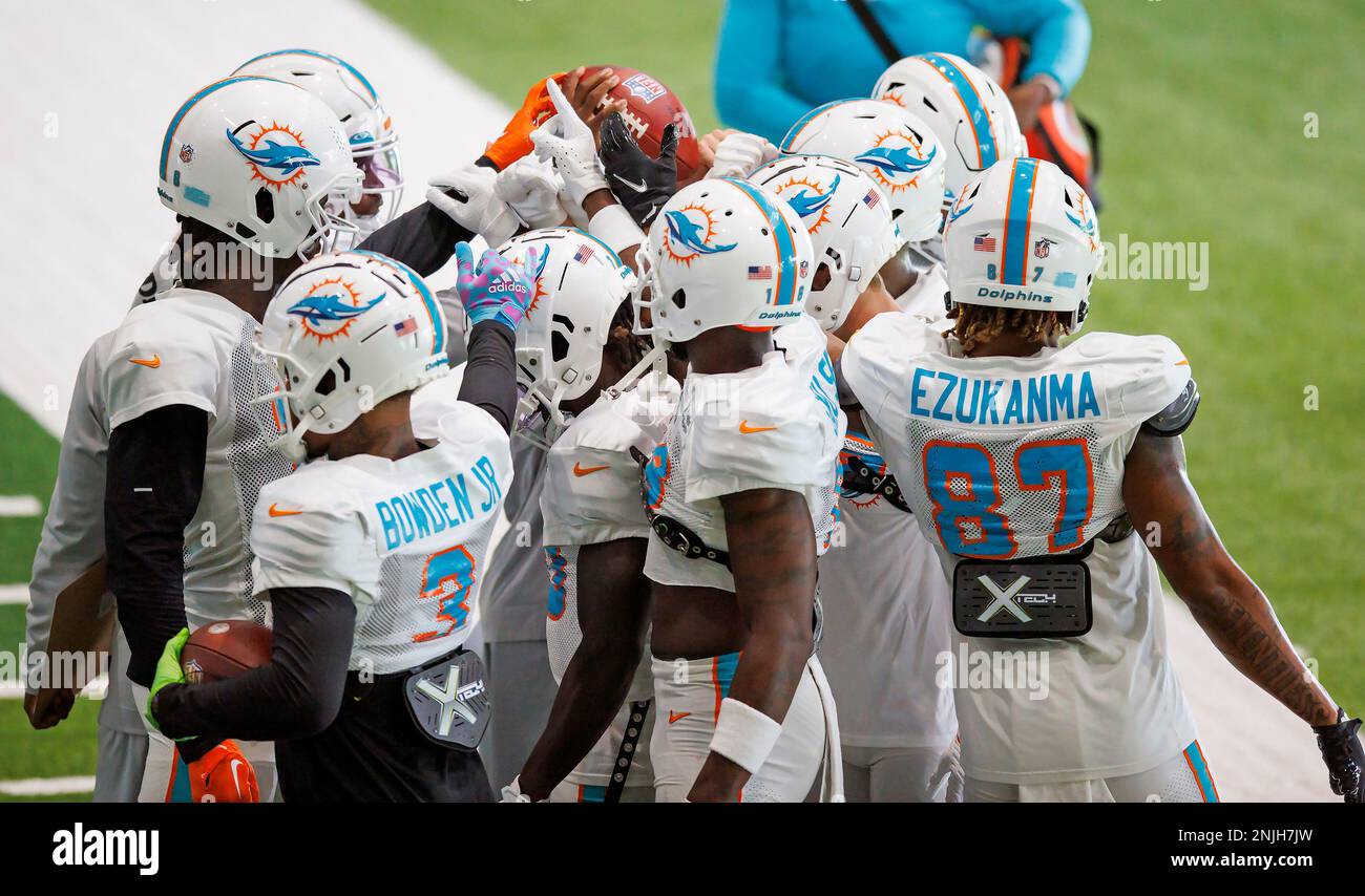 Miami Dolphins Training Camp