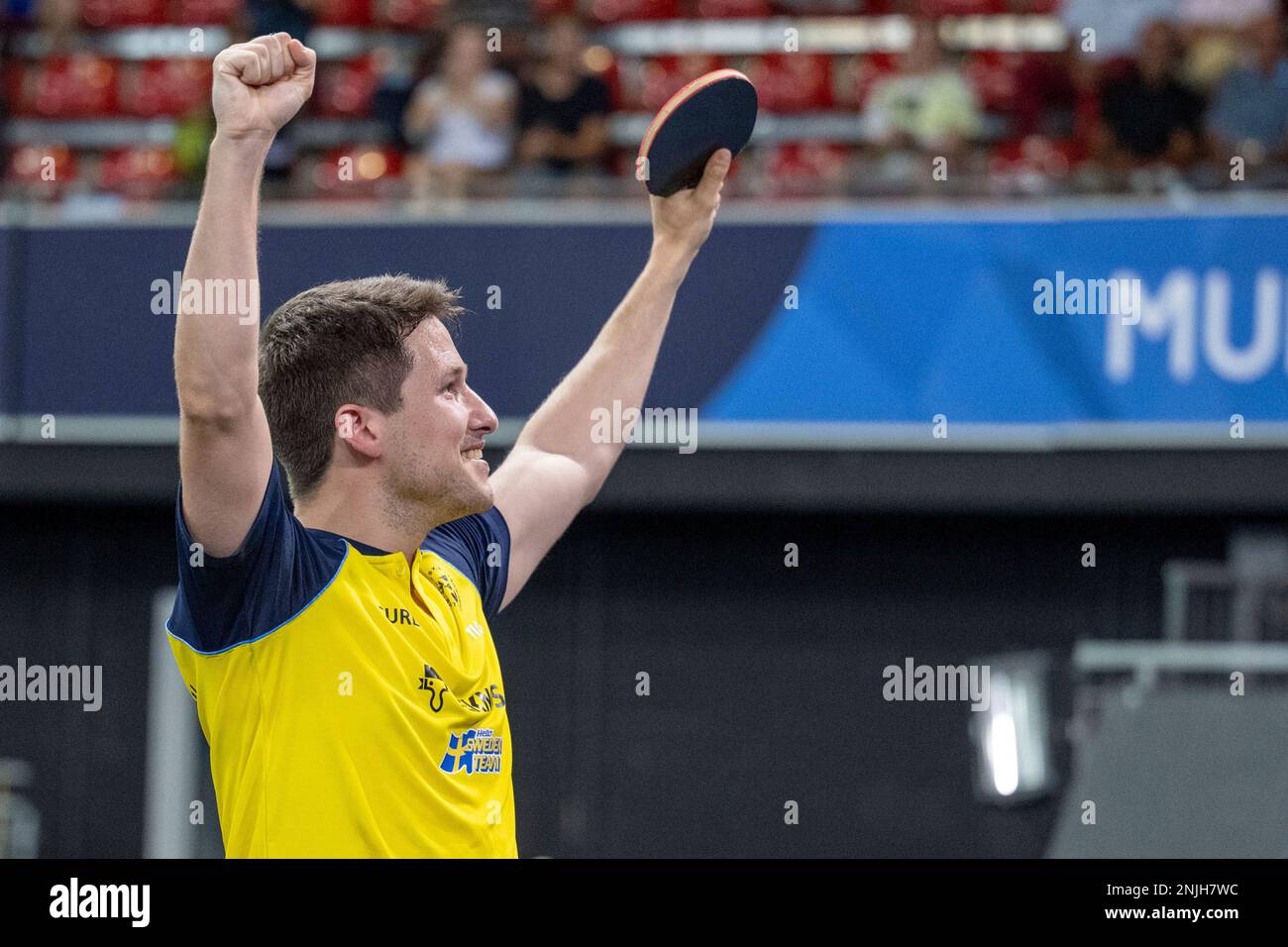 French players secure multiple medals at European Championships French players secure multiple medals at European Championships