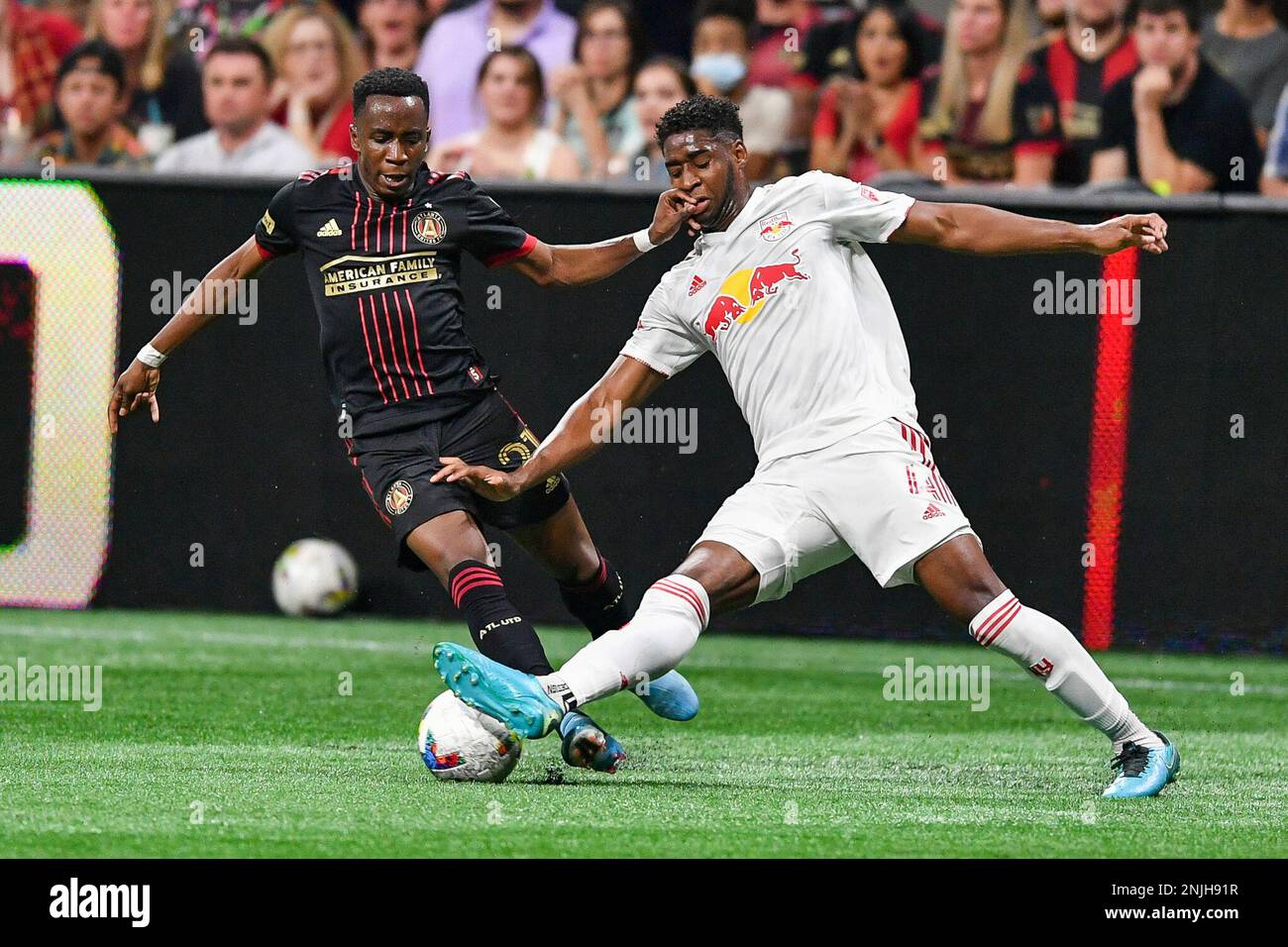 Edwin Mosquera  Atlanta United FC