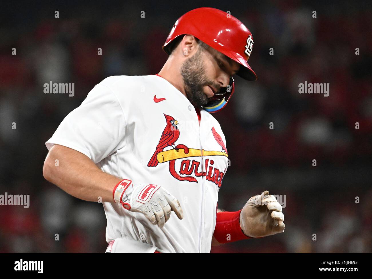 MLB is back! Save 25% on St. Louis Cardinals jerseys