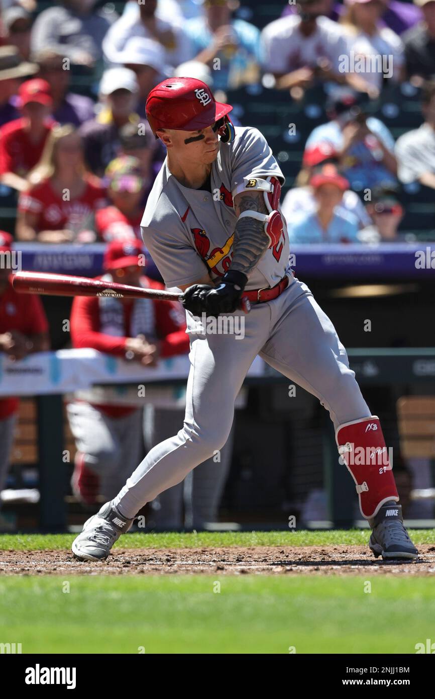 Don'T Miss A Pitch! St. Louis Cardinals Vs. Colorado Rockies (August 11, 2025) - pt3rkrd