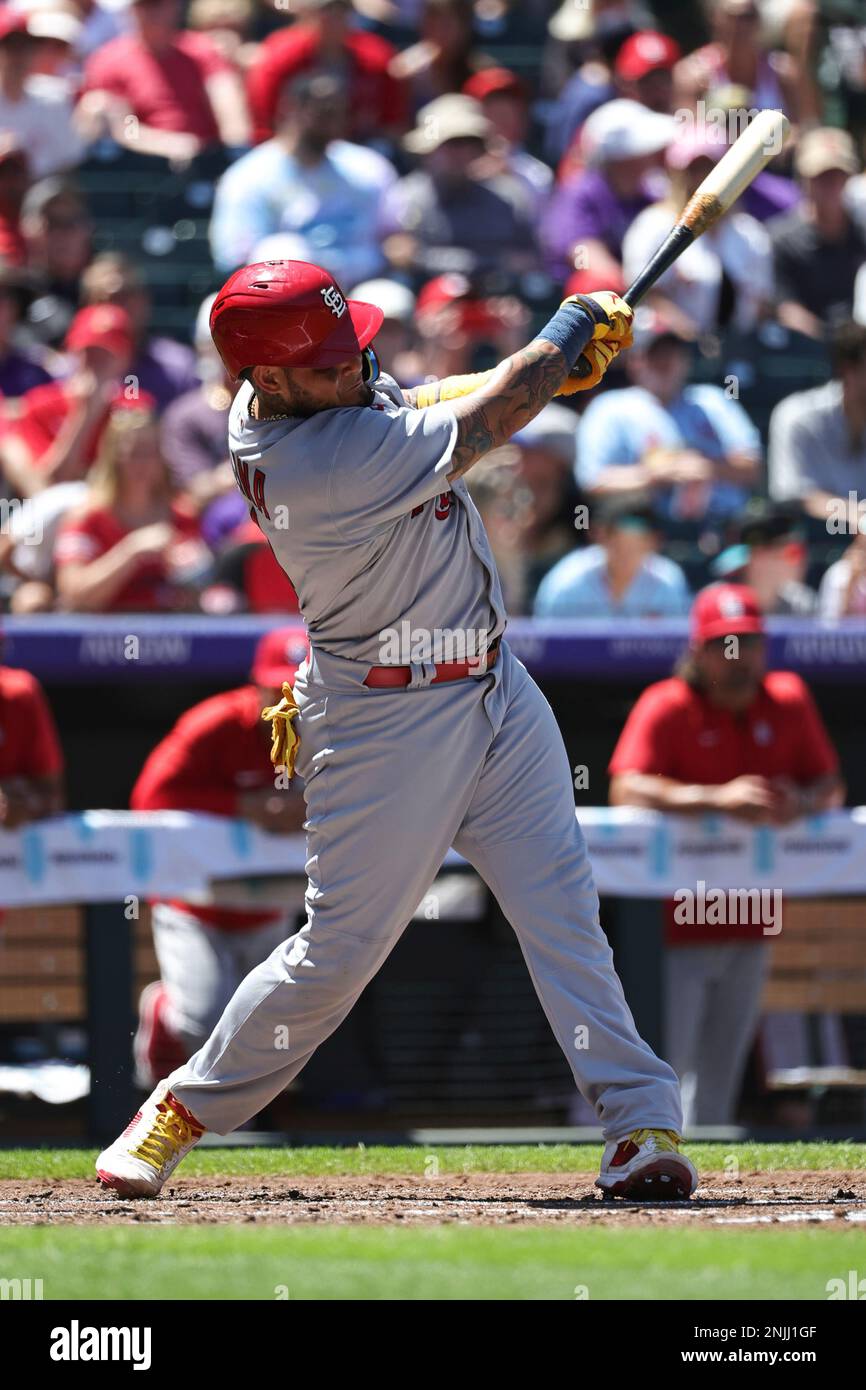 Don'T Miss A Pitch! St. Louis Cardinals Vs. Colorado Rockies (August 11, 2025) - cb12b5z
