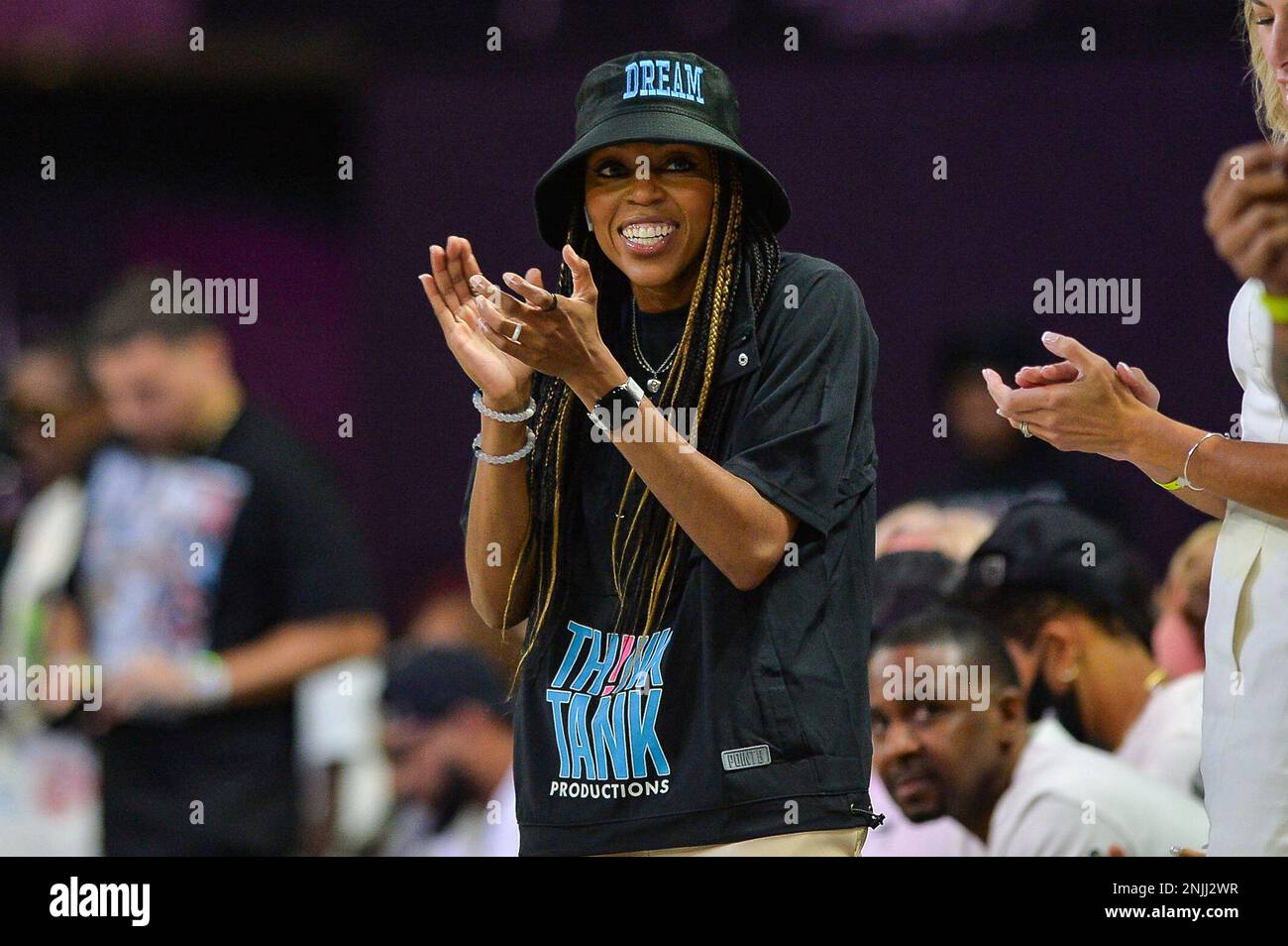Wnba Dream Atlanta Hat