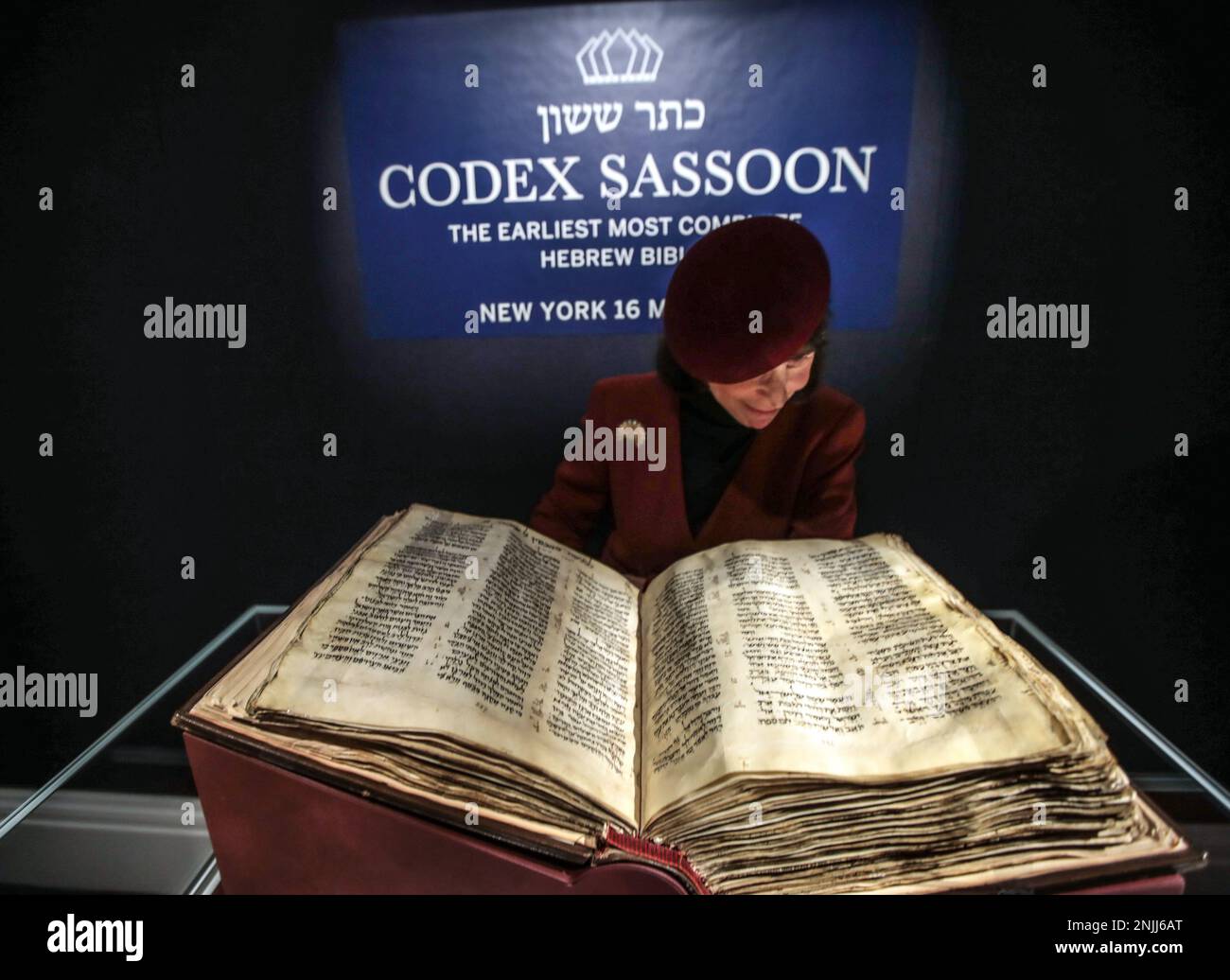 london-uk-24-feb-2023-at-more-than-1-000-years-old-the-codex-sassoon
