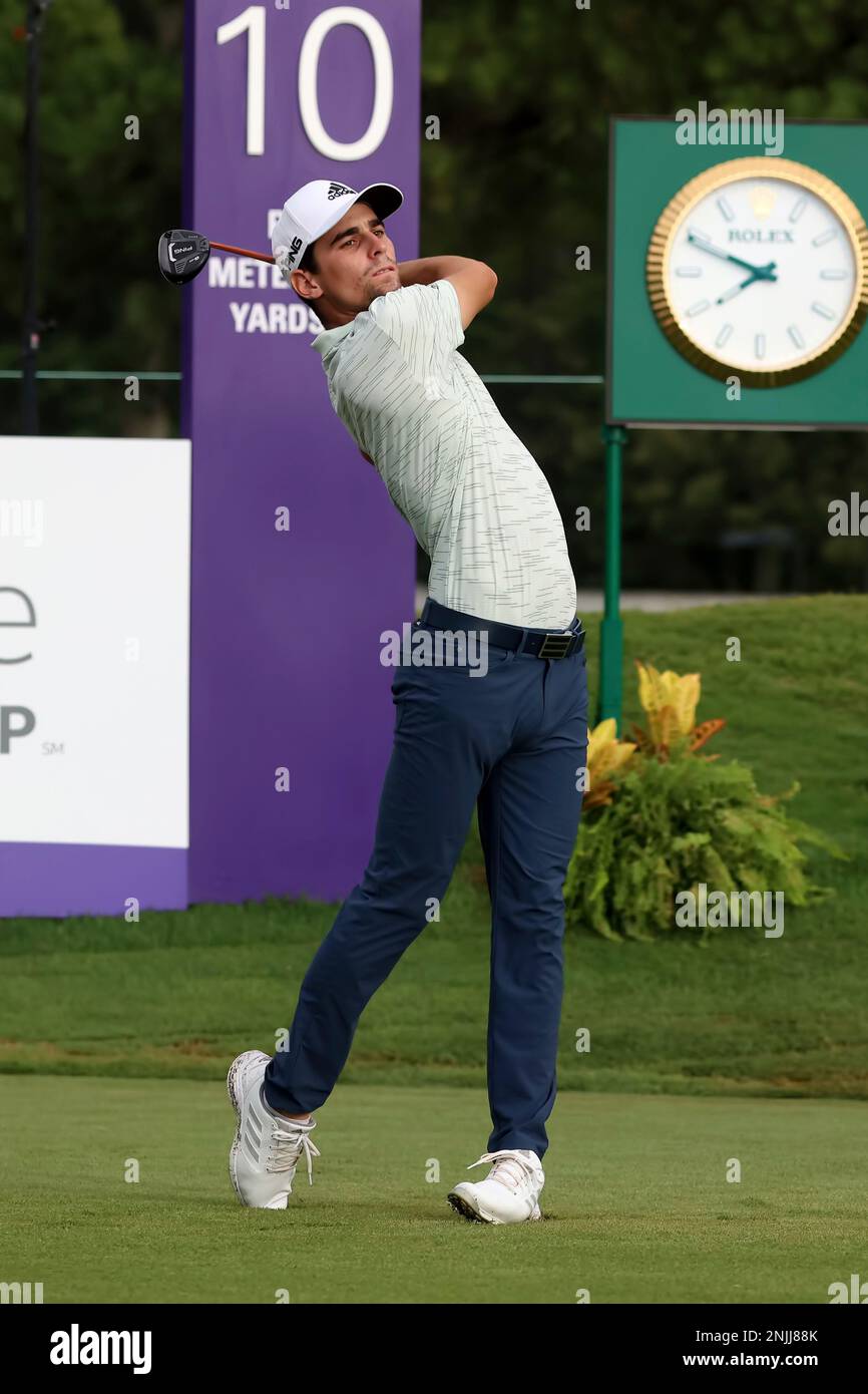 joaquin niemann rolex