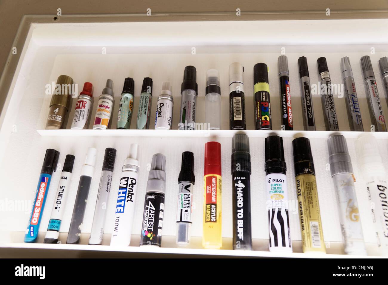 Paris, France. in France. 03th Jan, 2023. Exhibition - CAPITALE(S) - 60